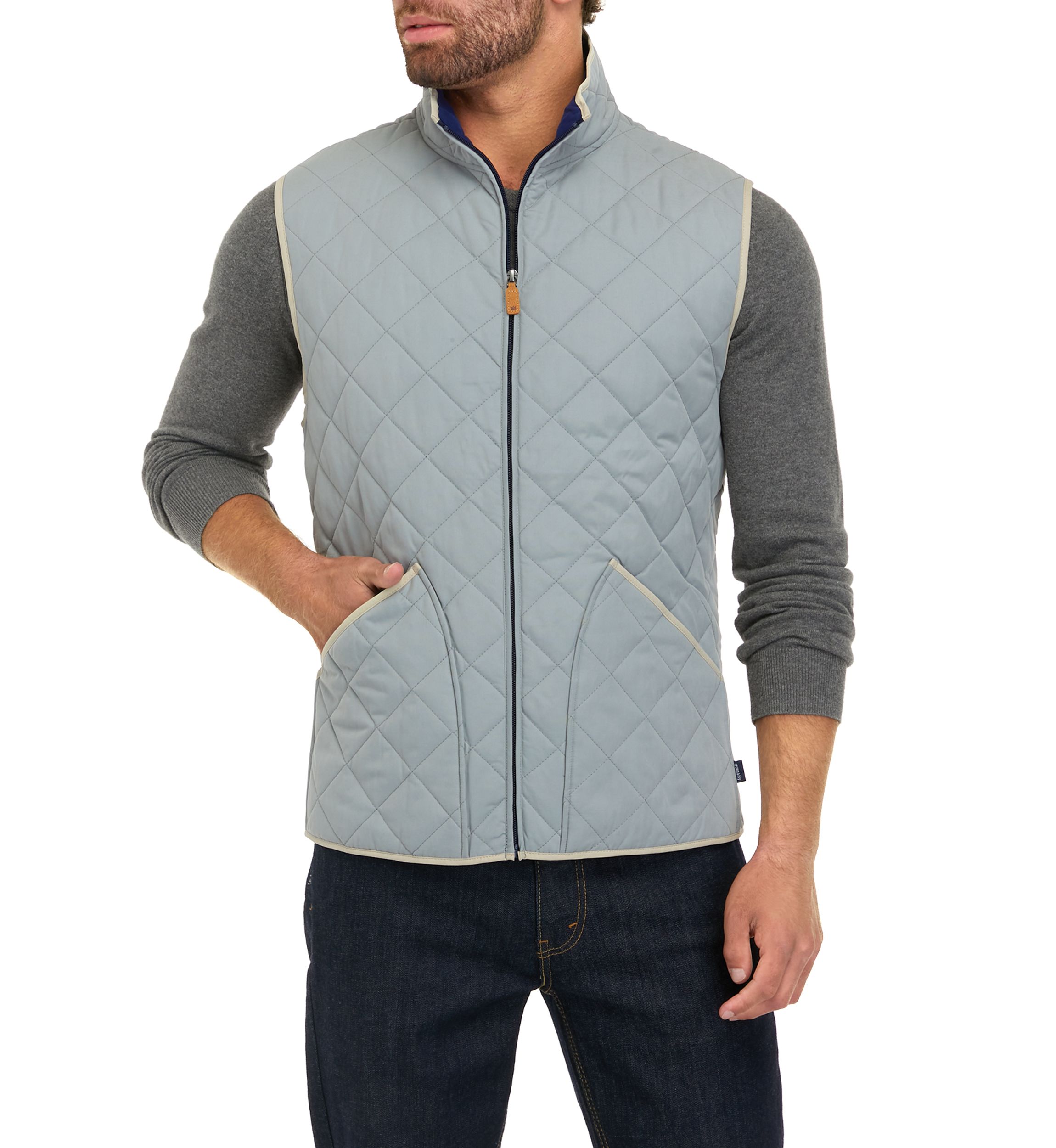 Quilted Vest