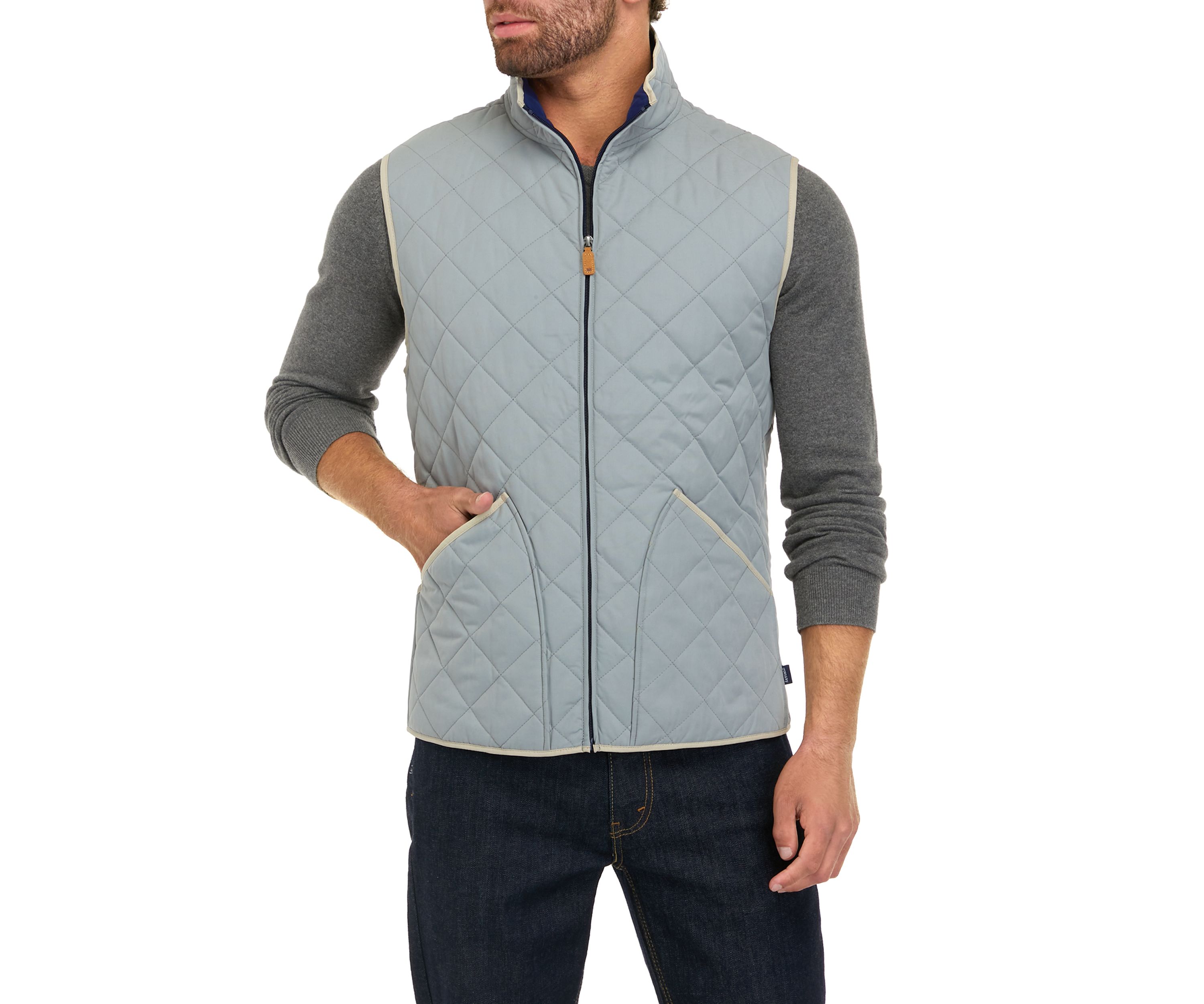 Quilted Vest