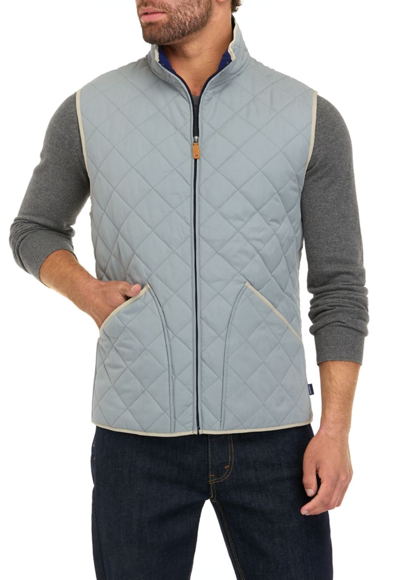 Quilted Vest