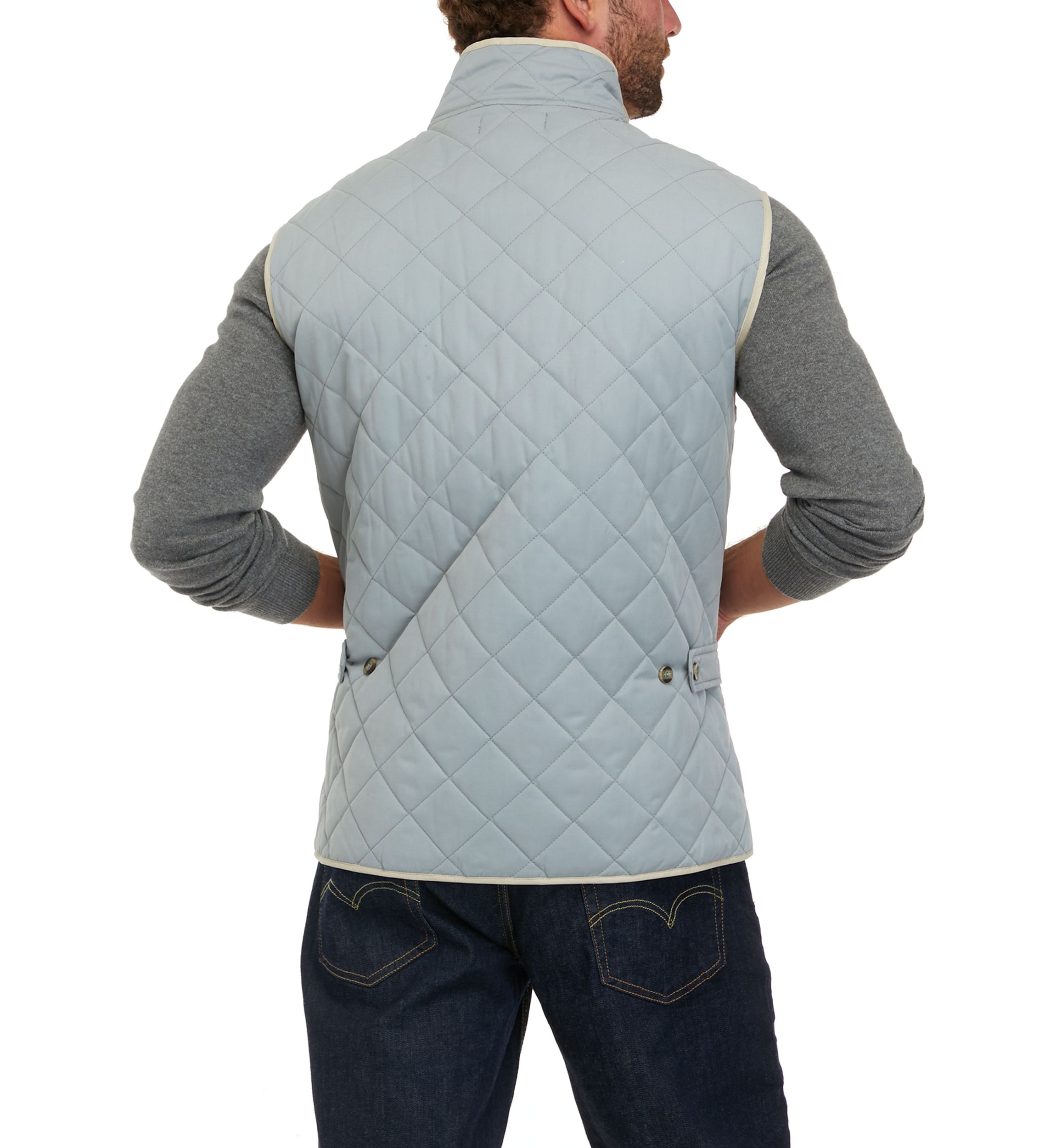 Quilted Vest
