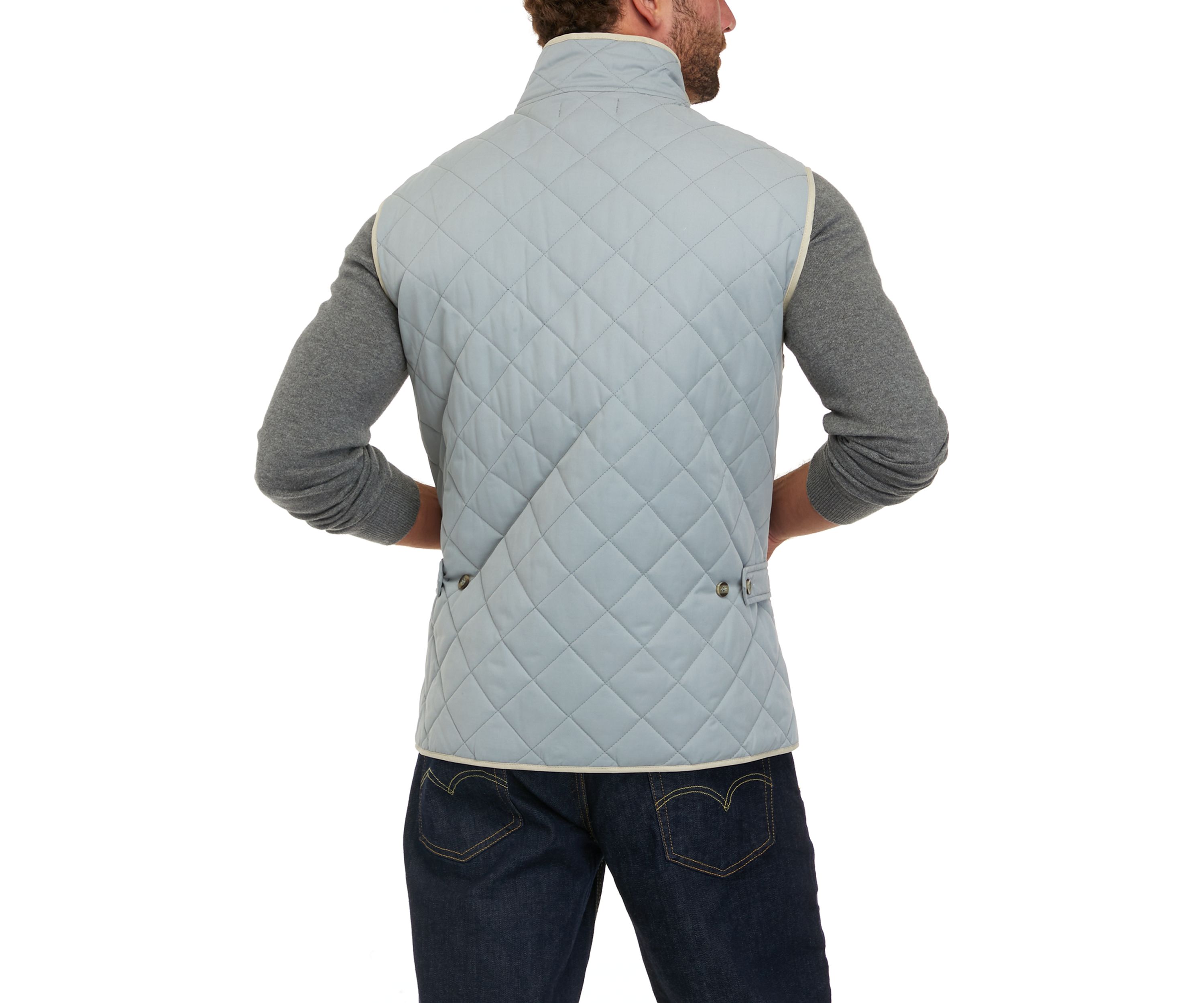 Quilted Vest