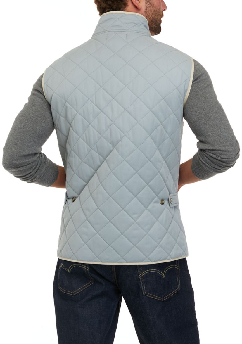 Quilted Vest