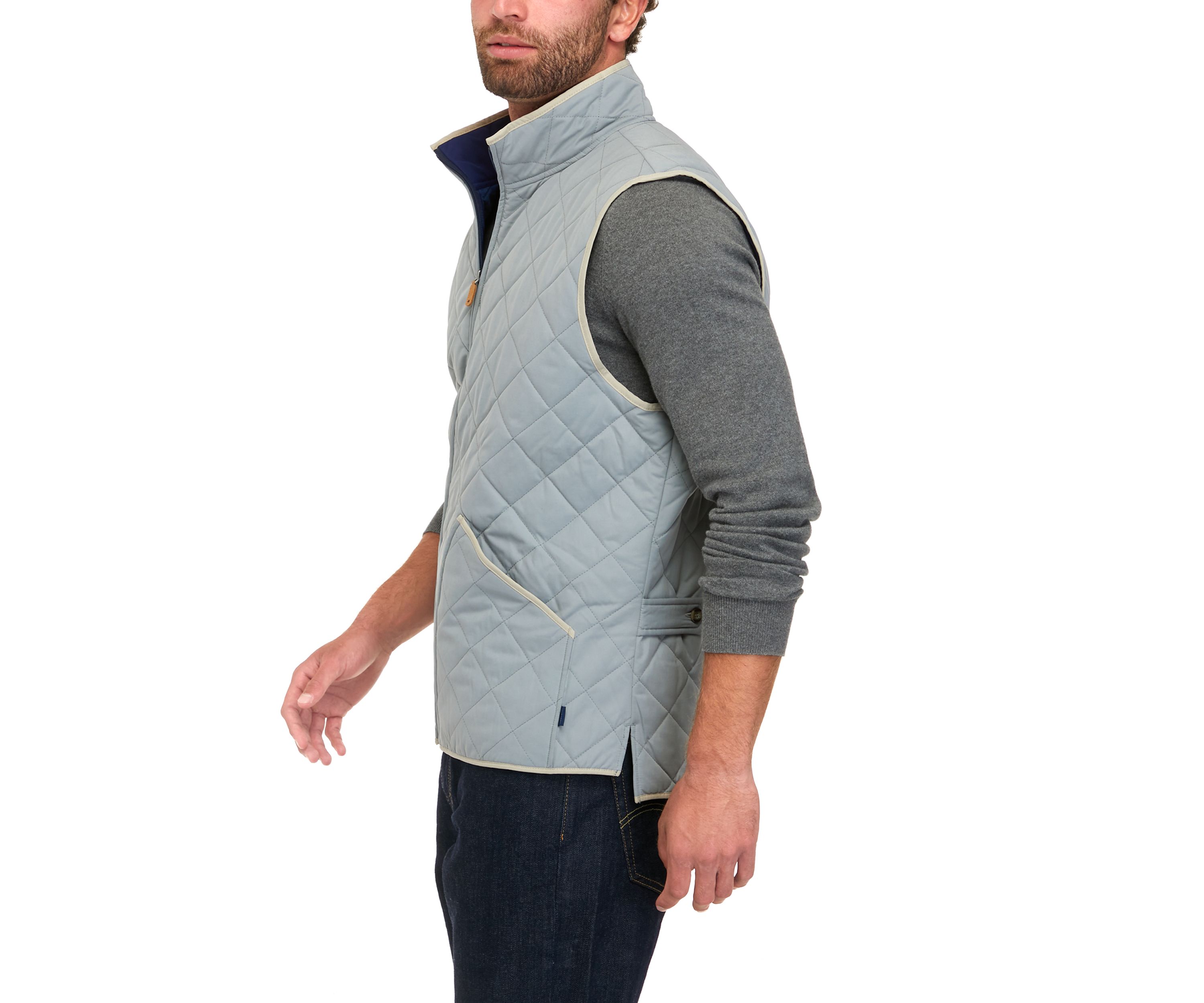 Quilted Vest