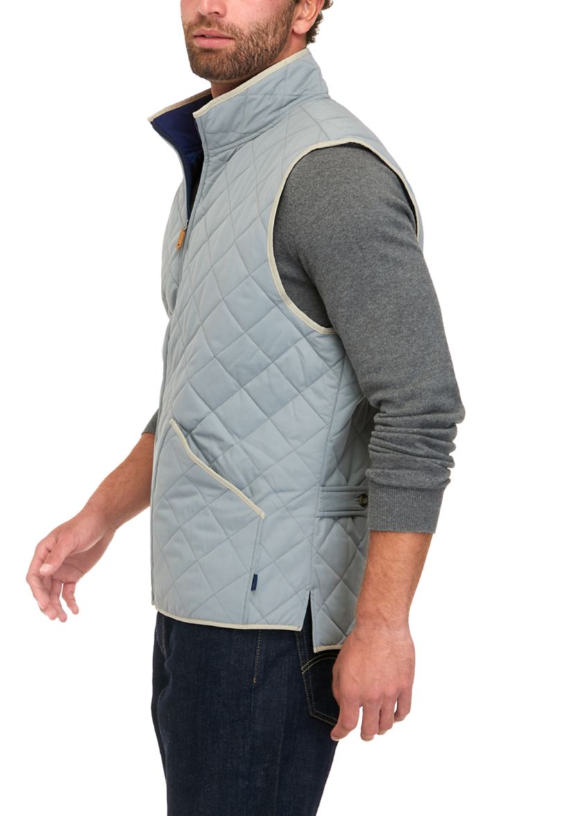 Quilted Vest