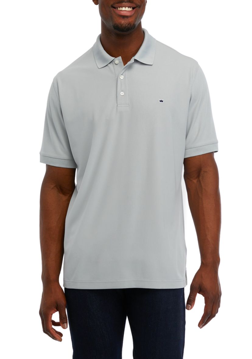 Perfect Pique Short Sleeve Polo Shirt