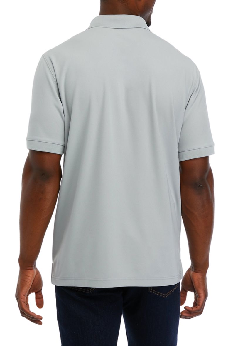 Perfect Pique Short Sleeve Polo Shirt