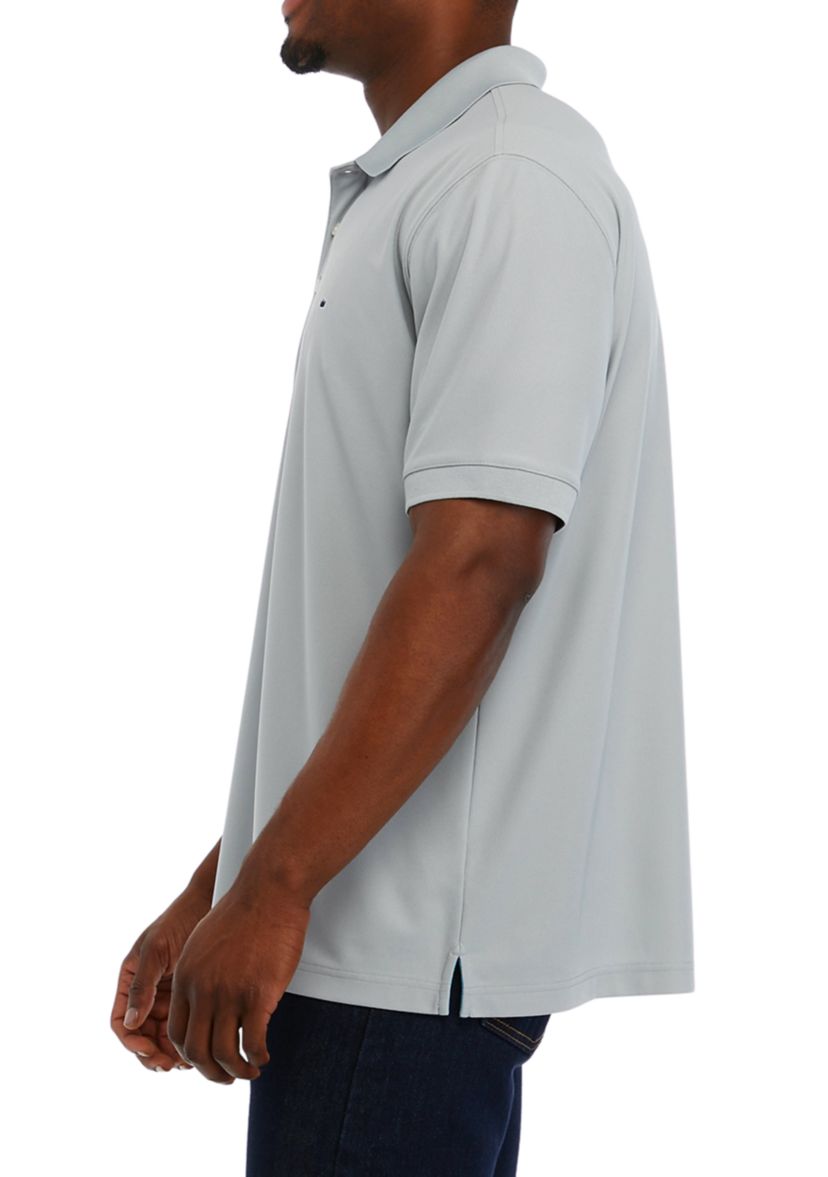 Perfect Pique Short Sleeve Polo Shirt