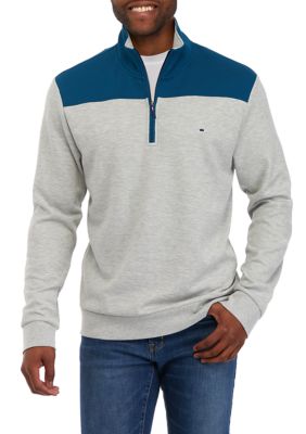 Crown Sweater Fleece Full-Zip Hoodie, Men's Pullovers & T-Shirts