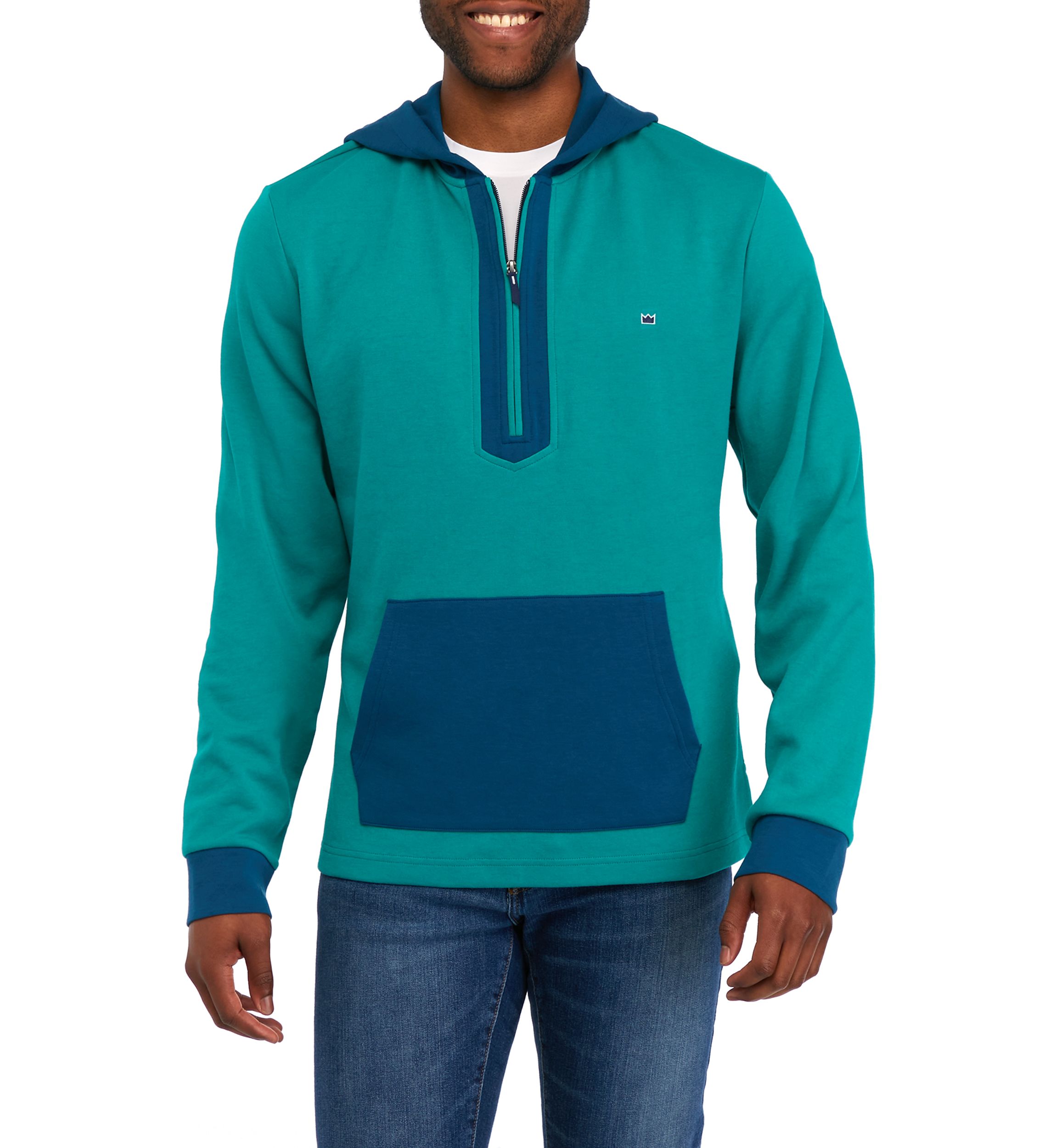 Prep Hoodie