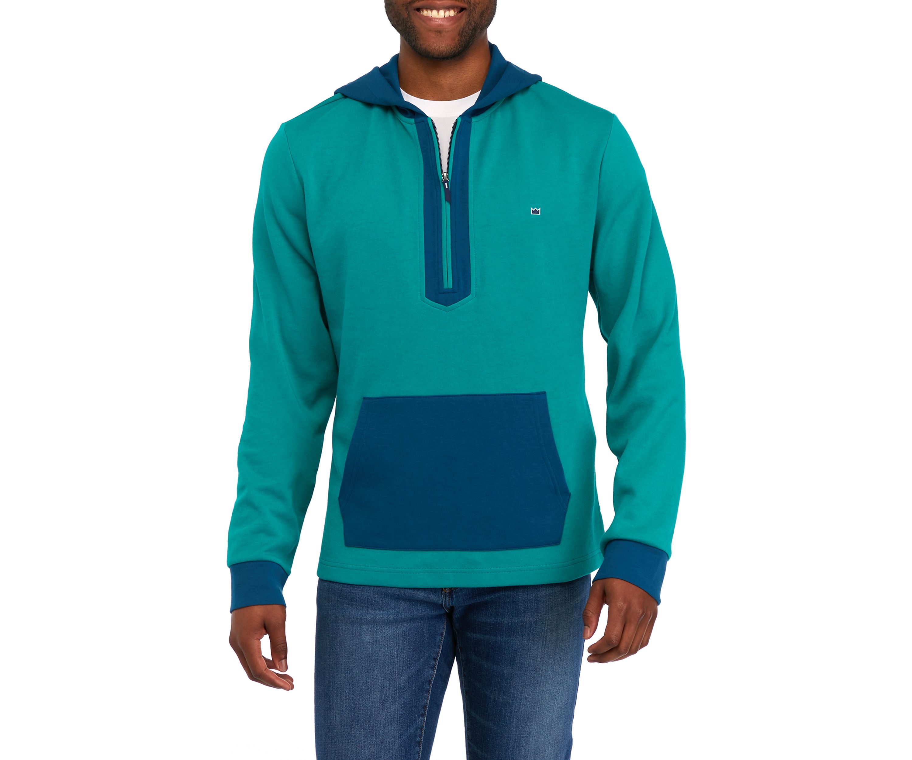 Prep Hoodie