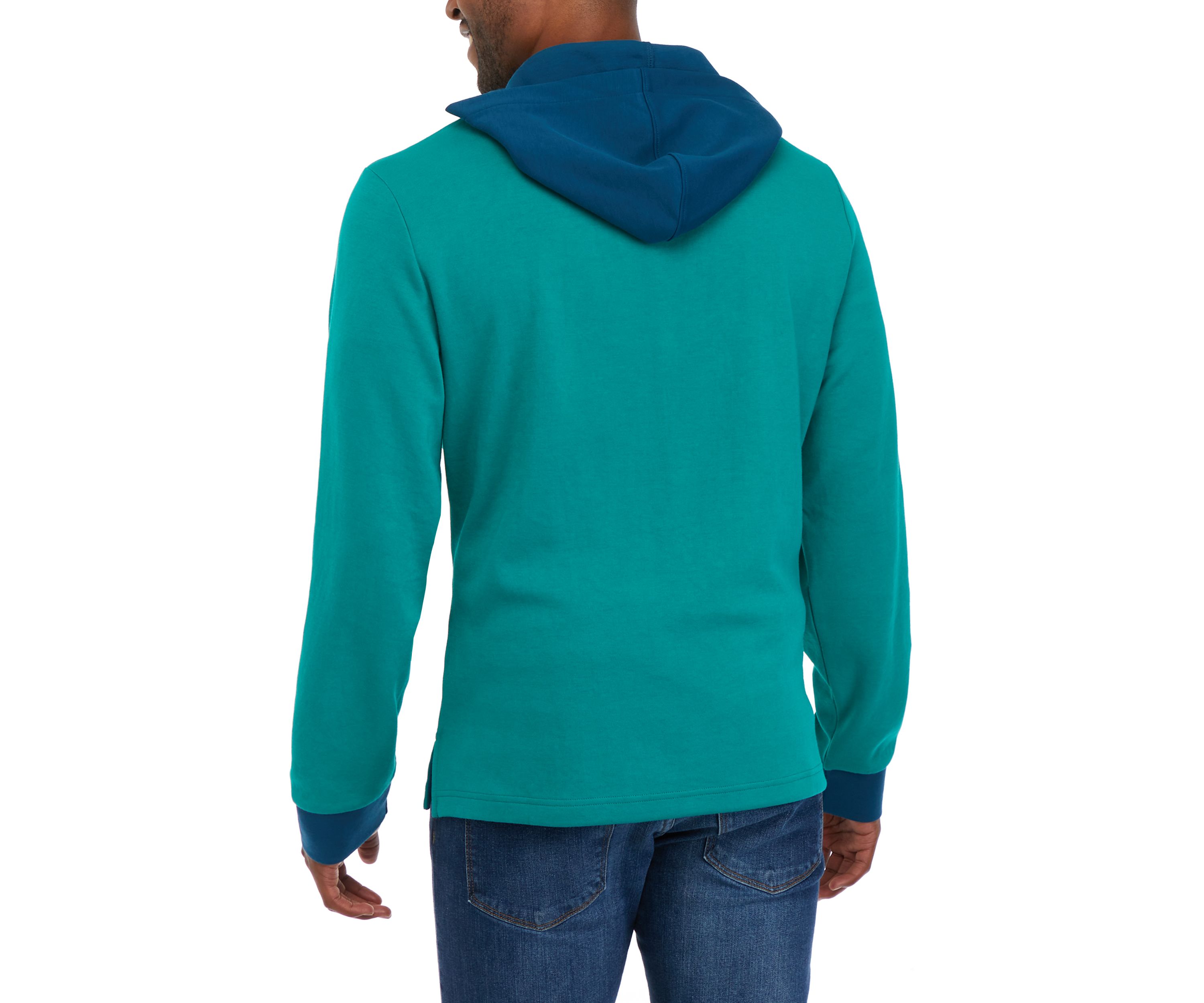 Prep Hoodie
