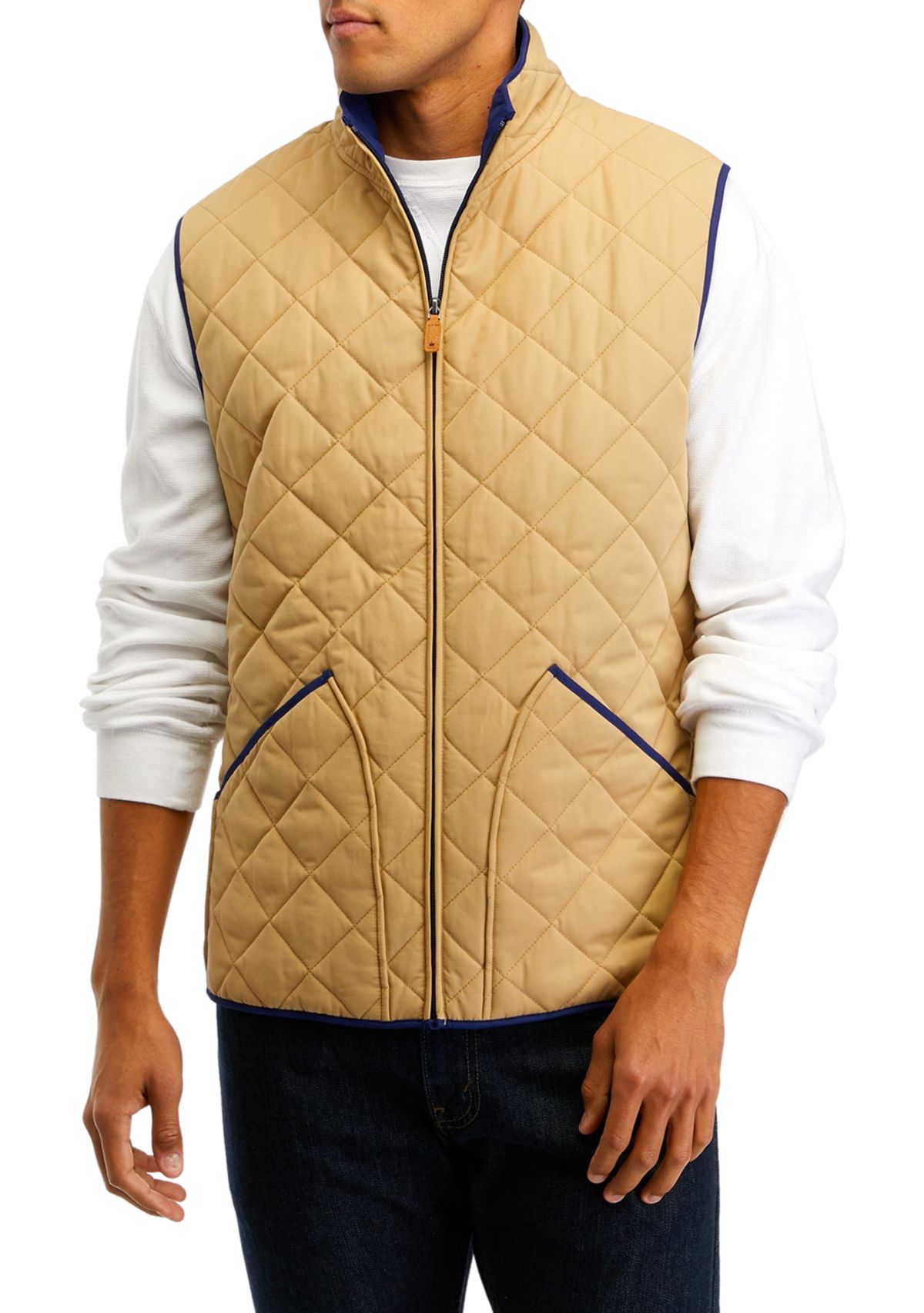 Quilted Vest
