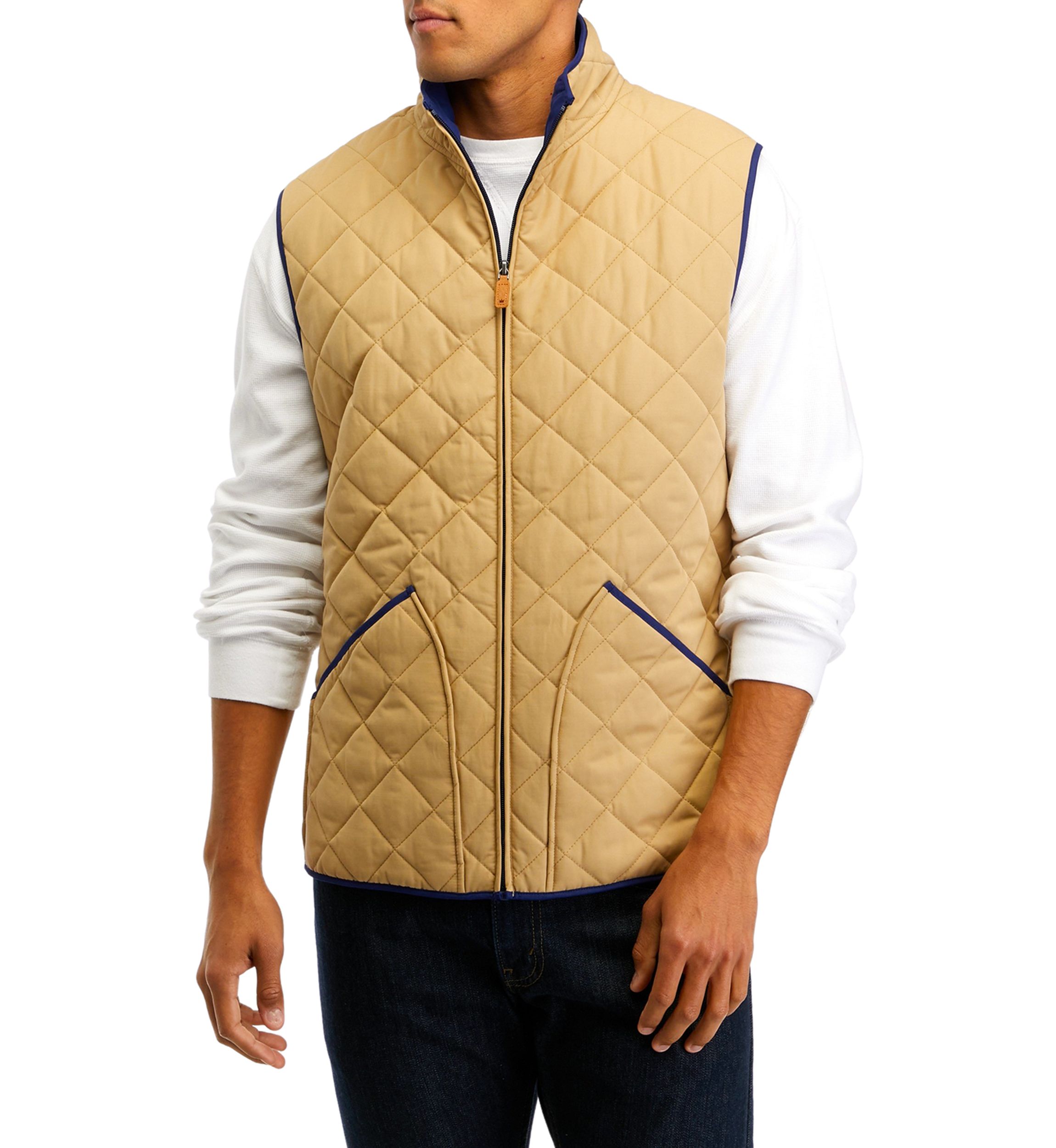 Quilted Vest