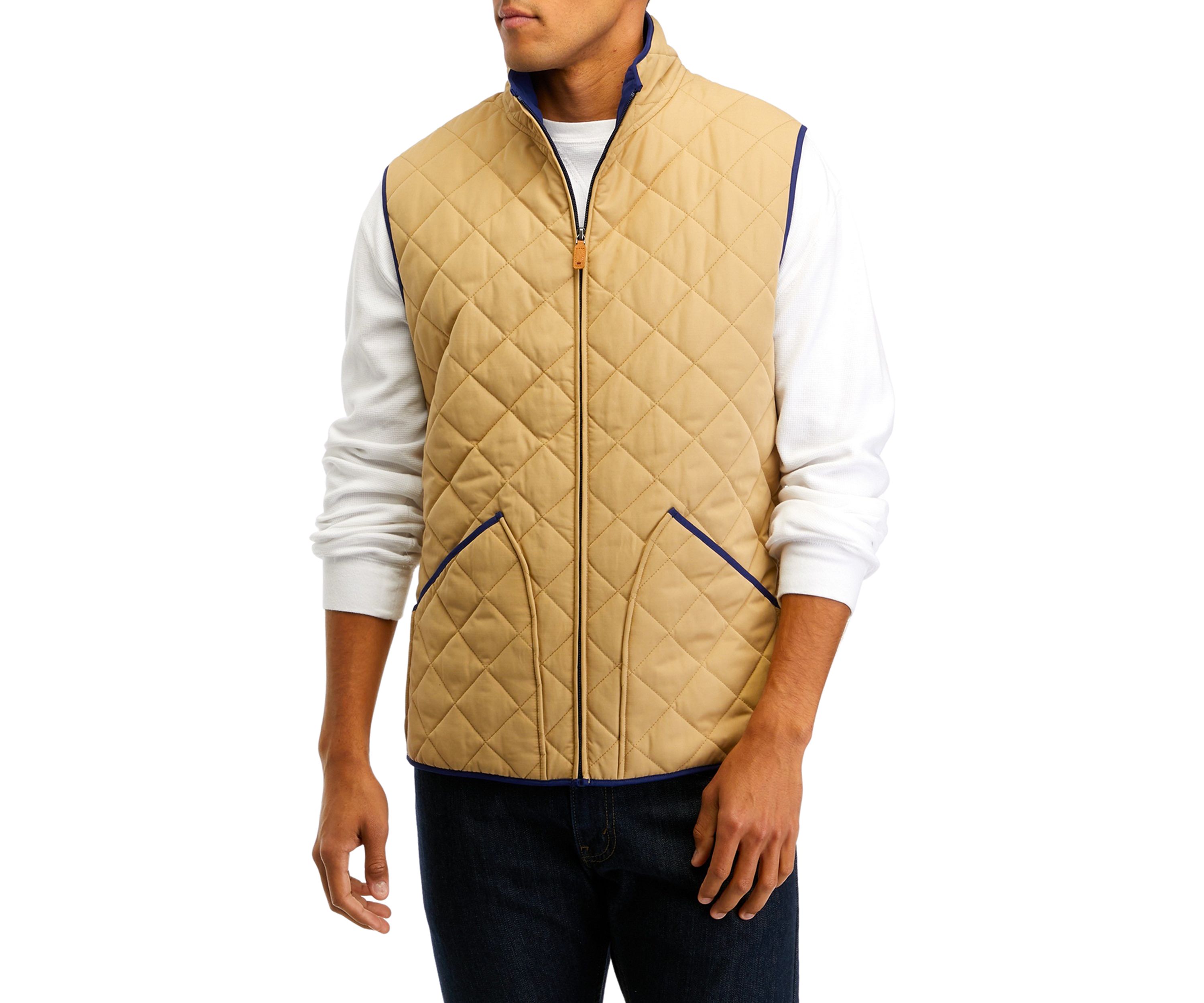 Quilted Vest