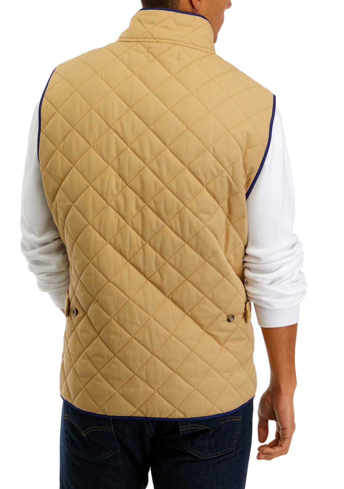 Quilted Vest
