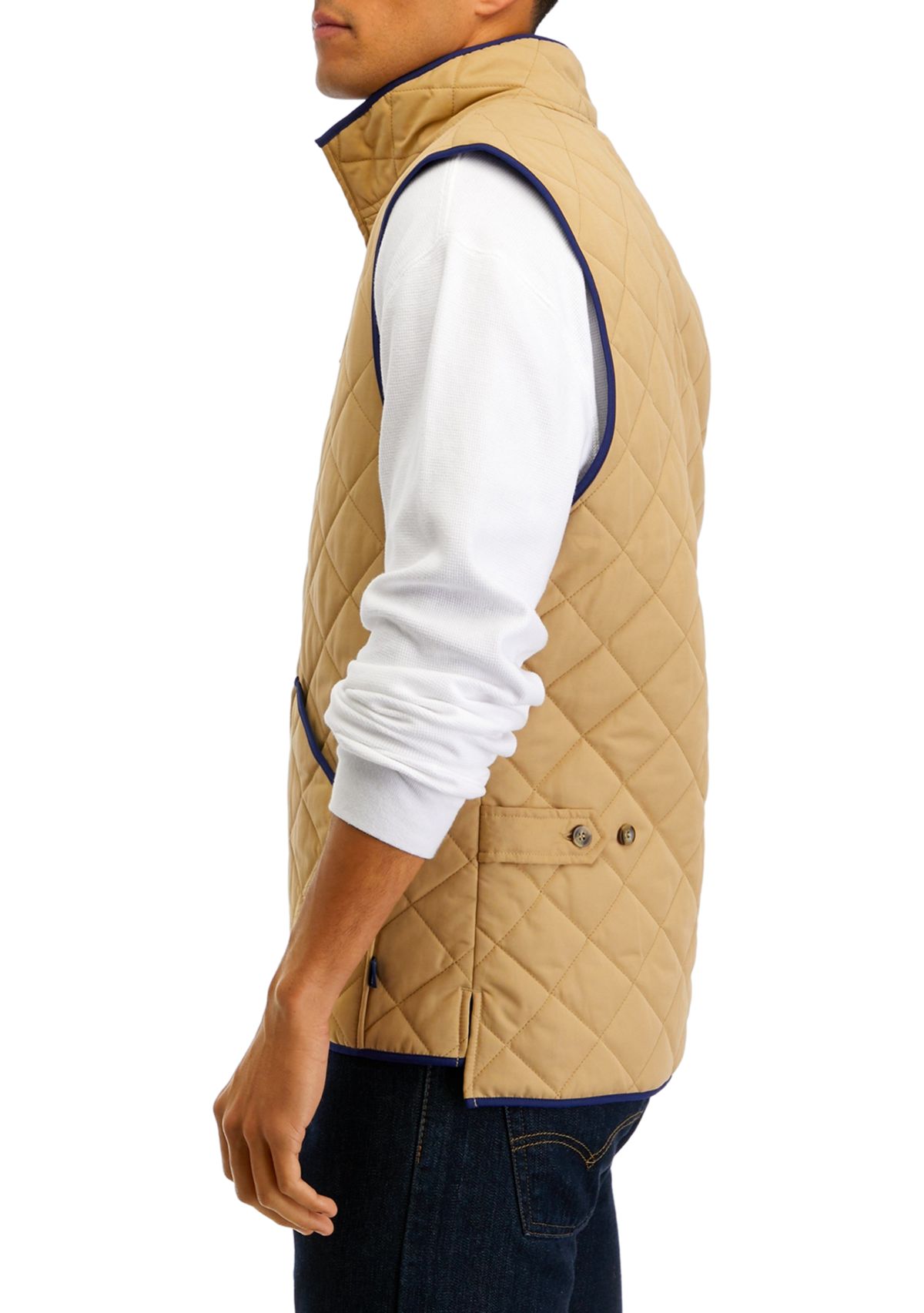 Quilted Vest