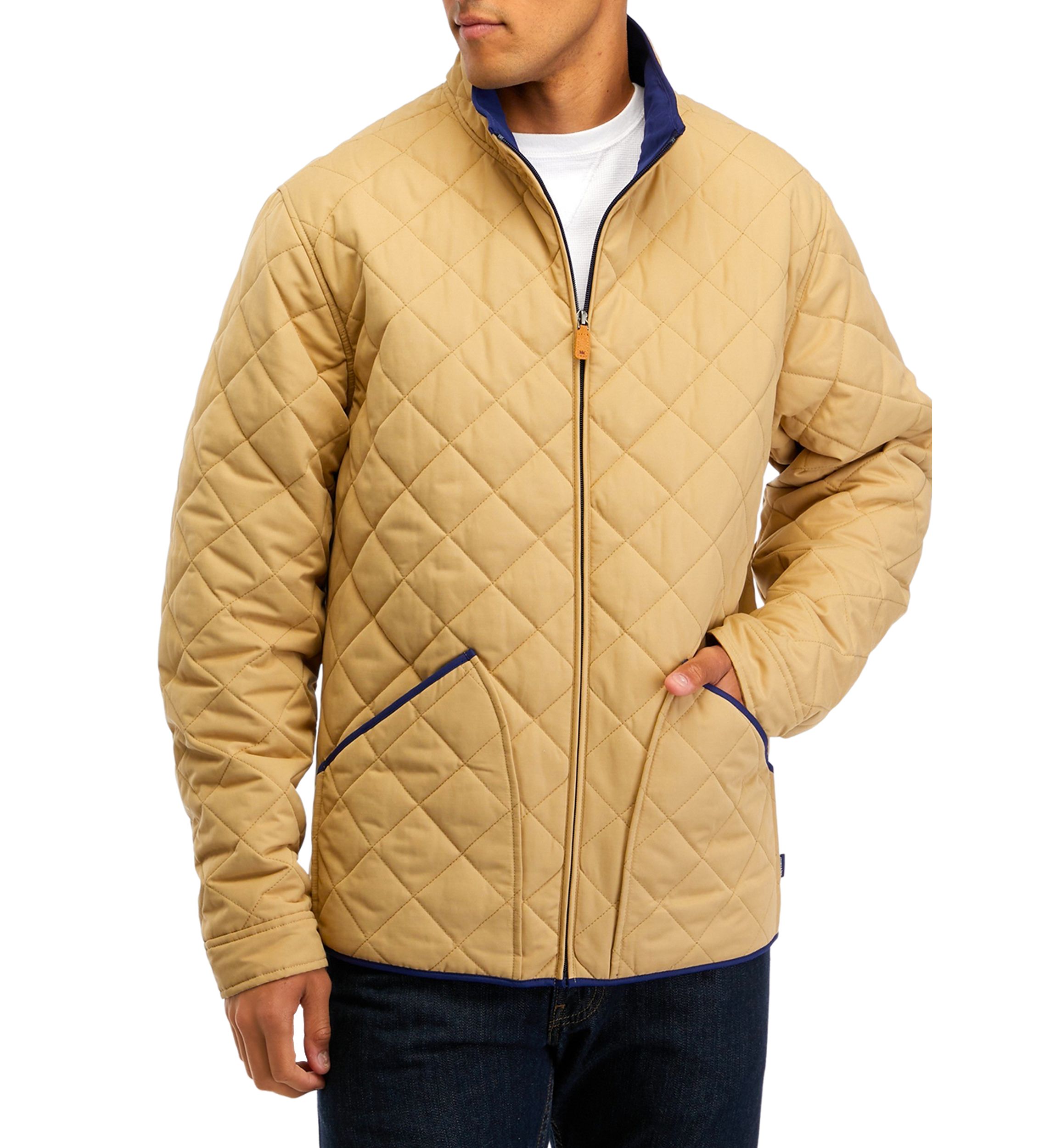 Quilted Jacket