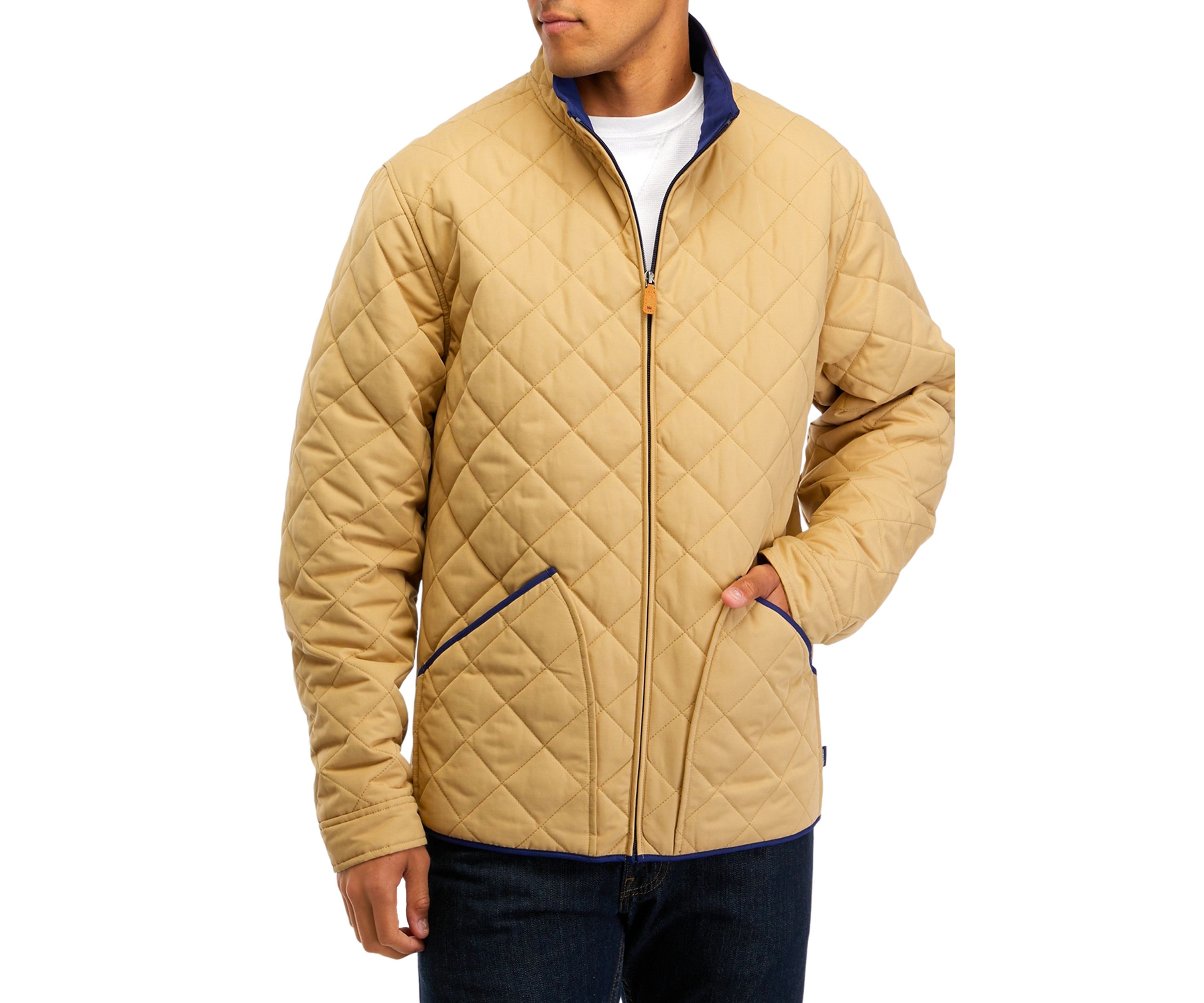 Quilted Jacket