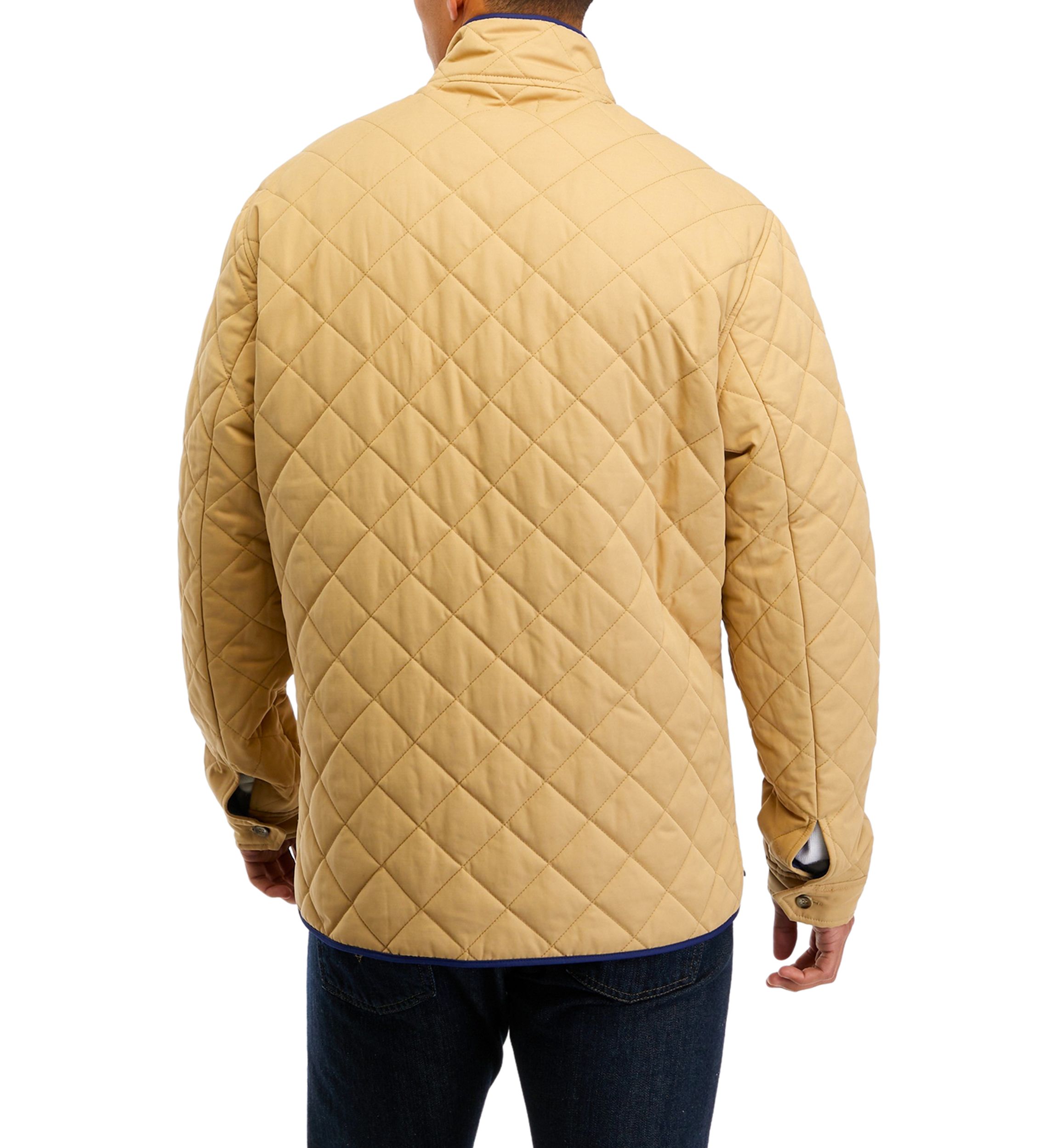 Quilted Jacket
