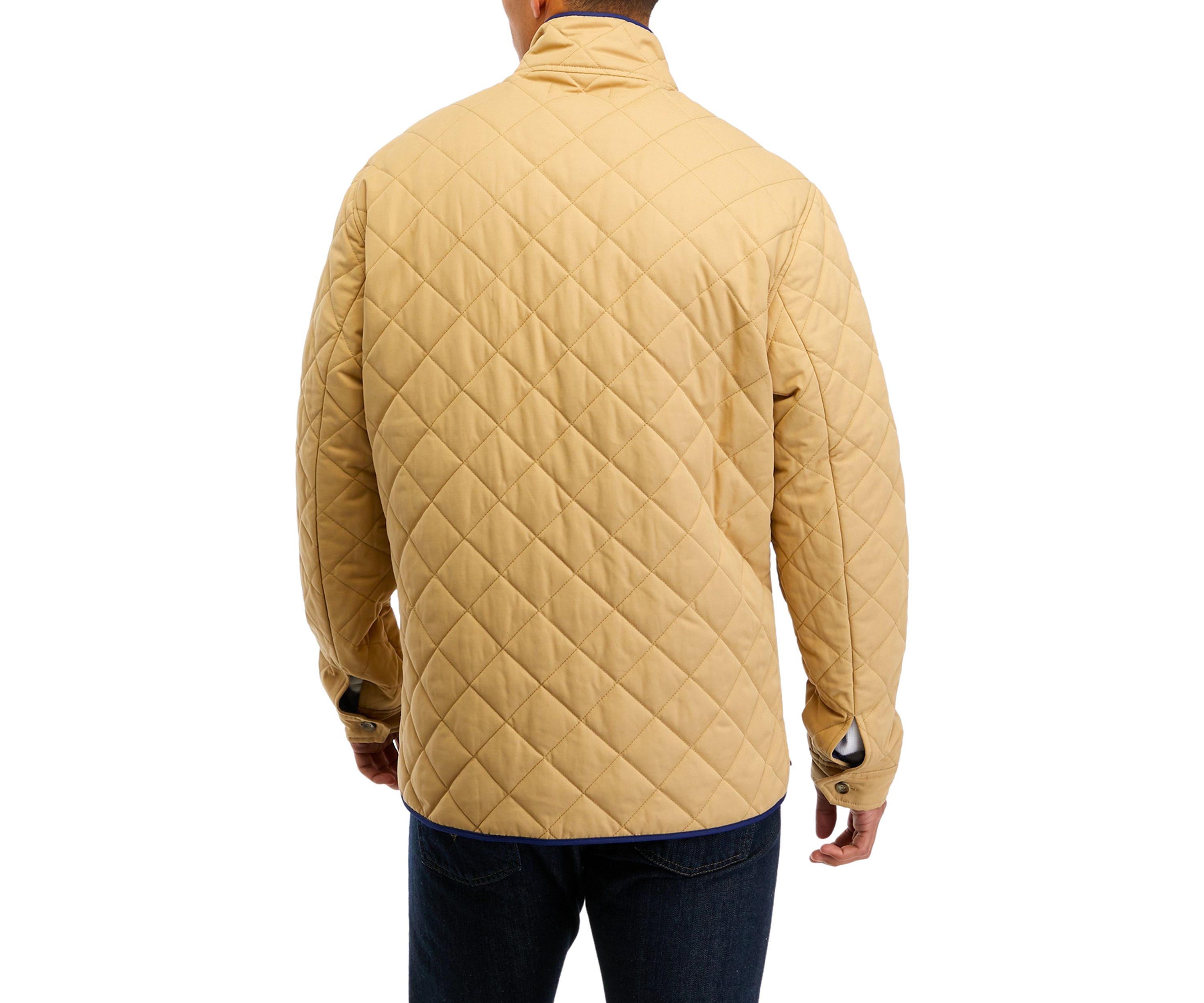 Quilted Jacket