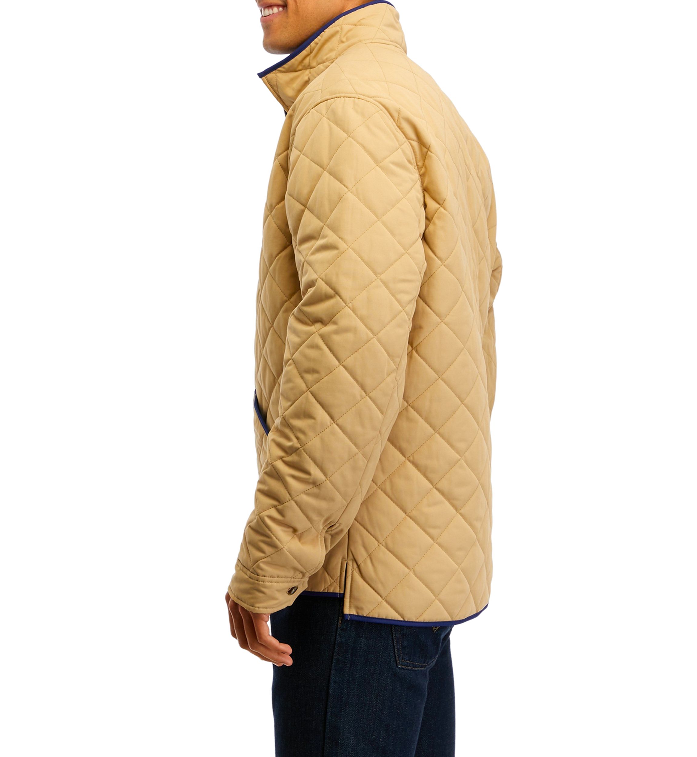 Quilted Jacket