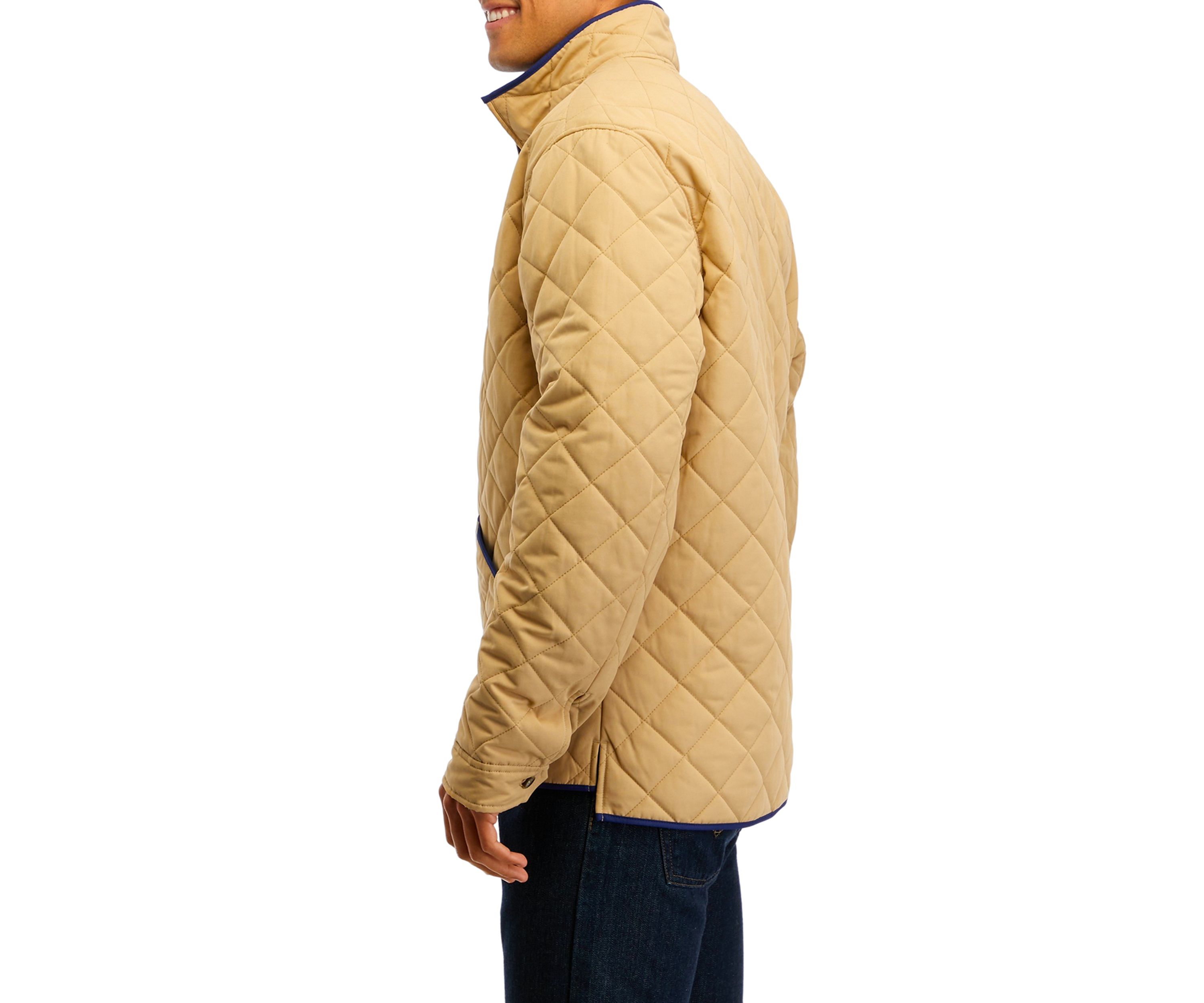 Quilted Jacket