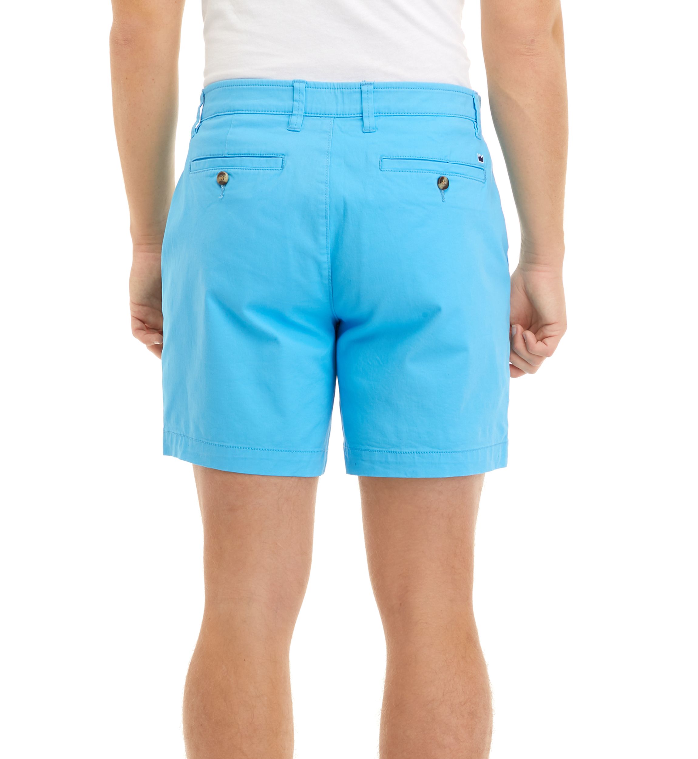 7" Twill Shorts