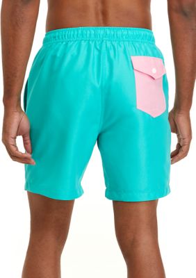 Crown & Ivy Men's Swim Trunks