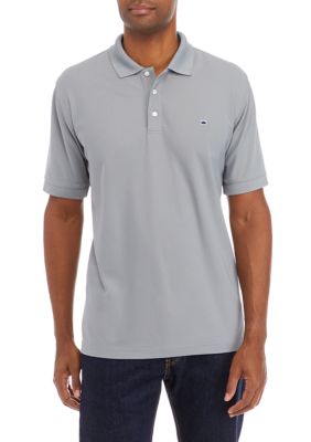 ZELOS Performance Mesh Polo Shirt