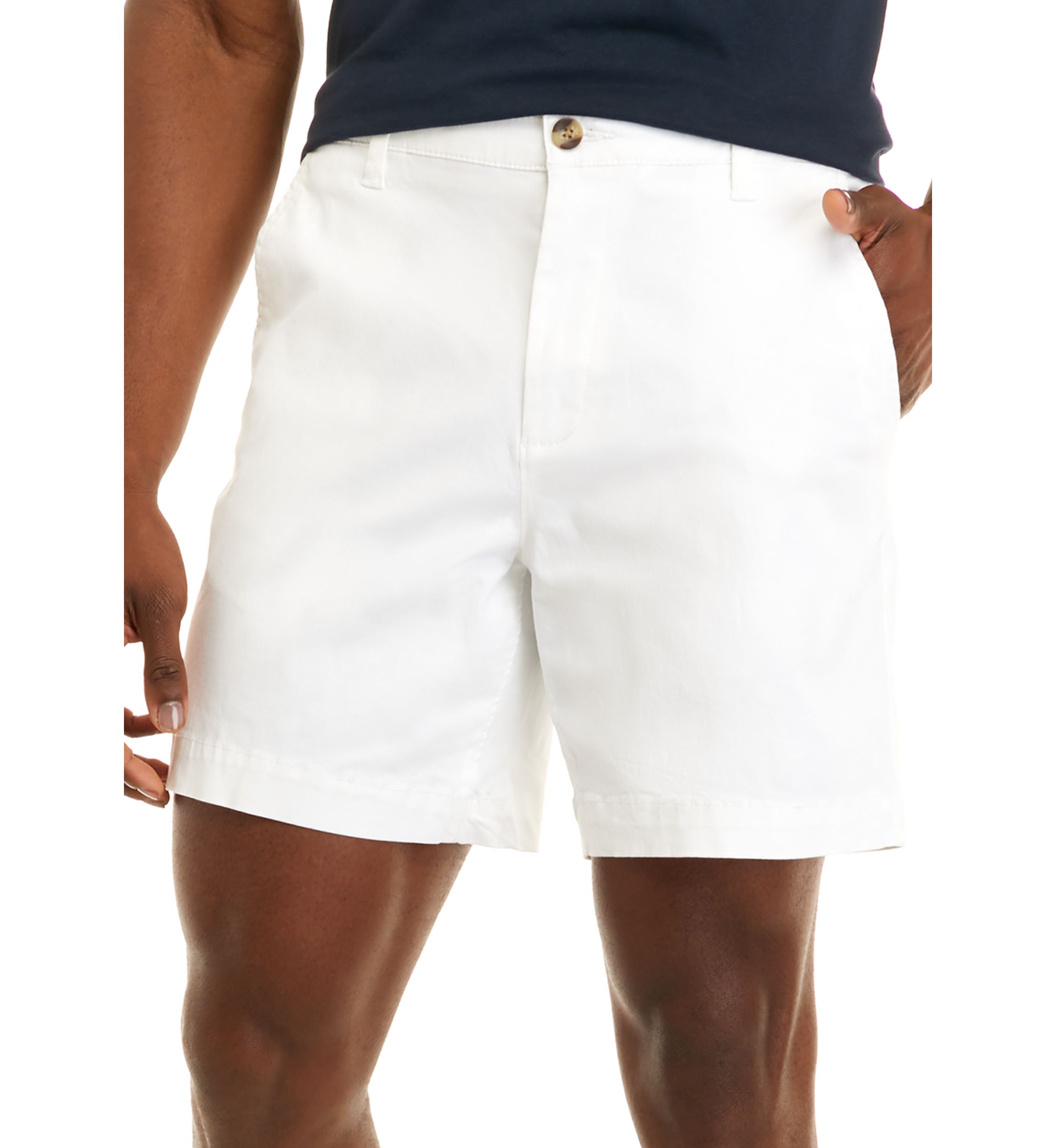 7" Twill Shorts