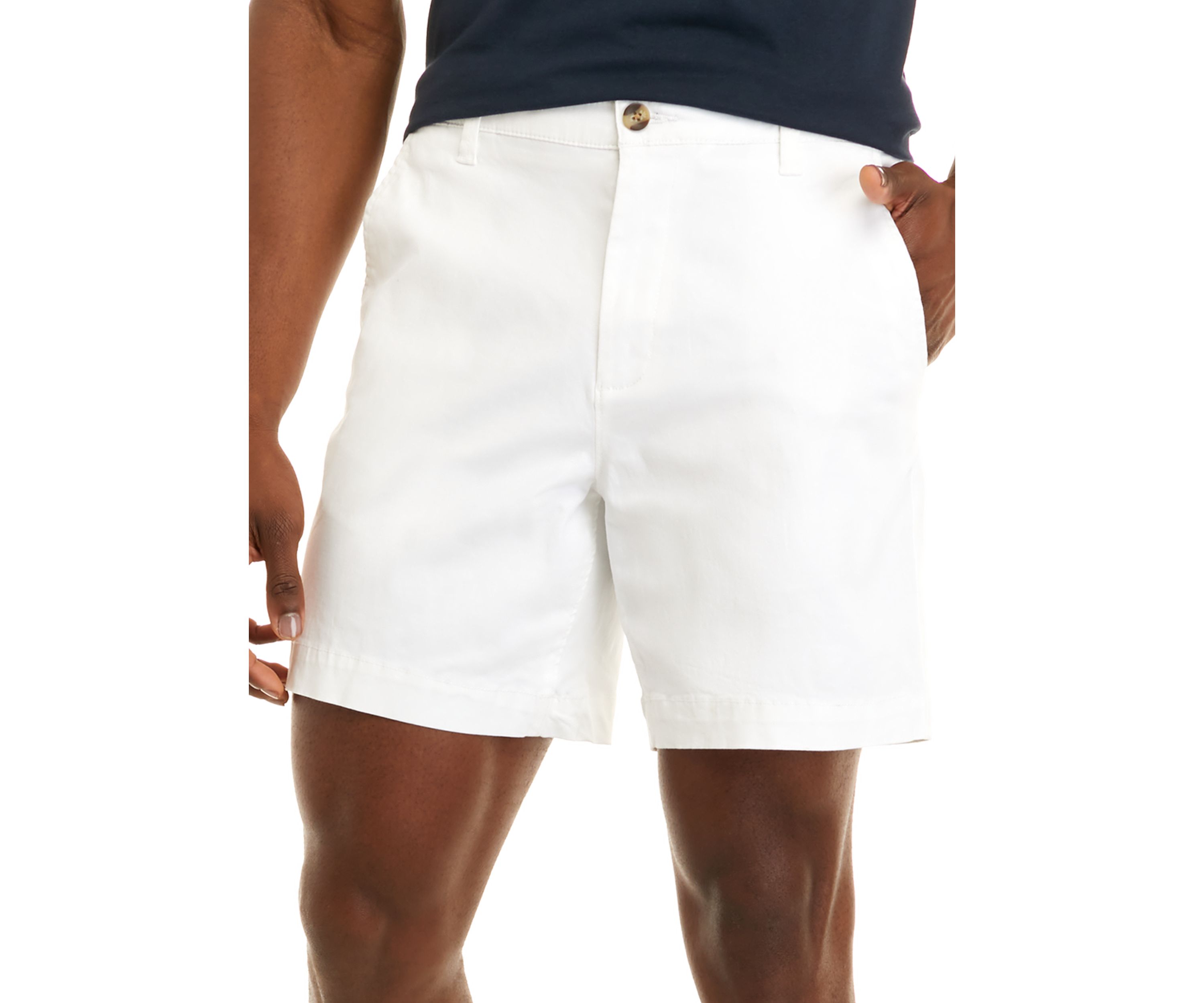 7" Twill Shorts