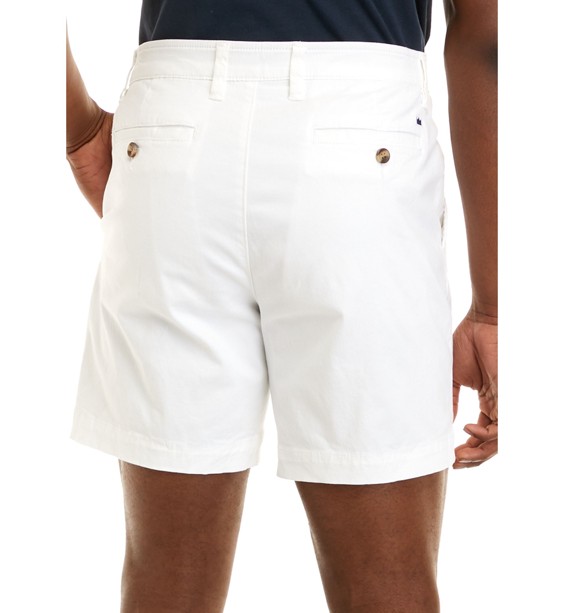 7" Twill Shorts