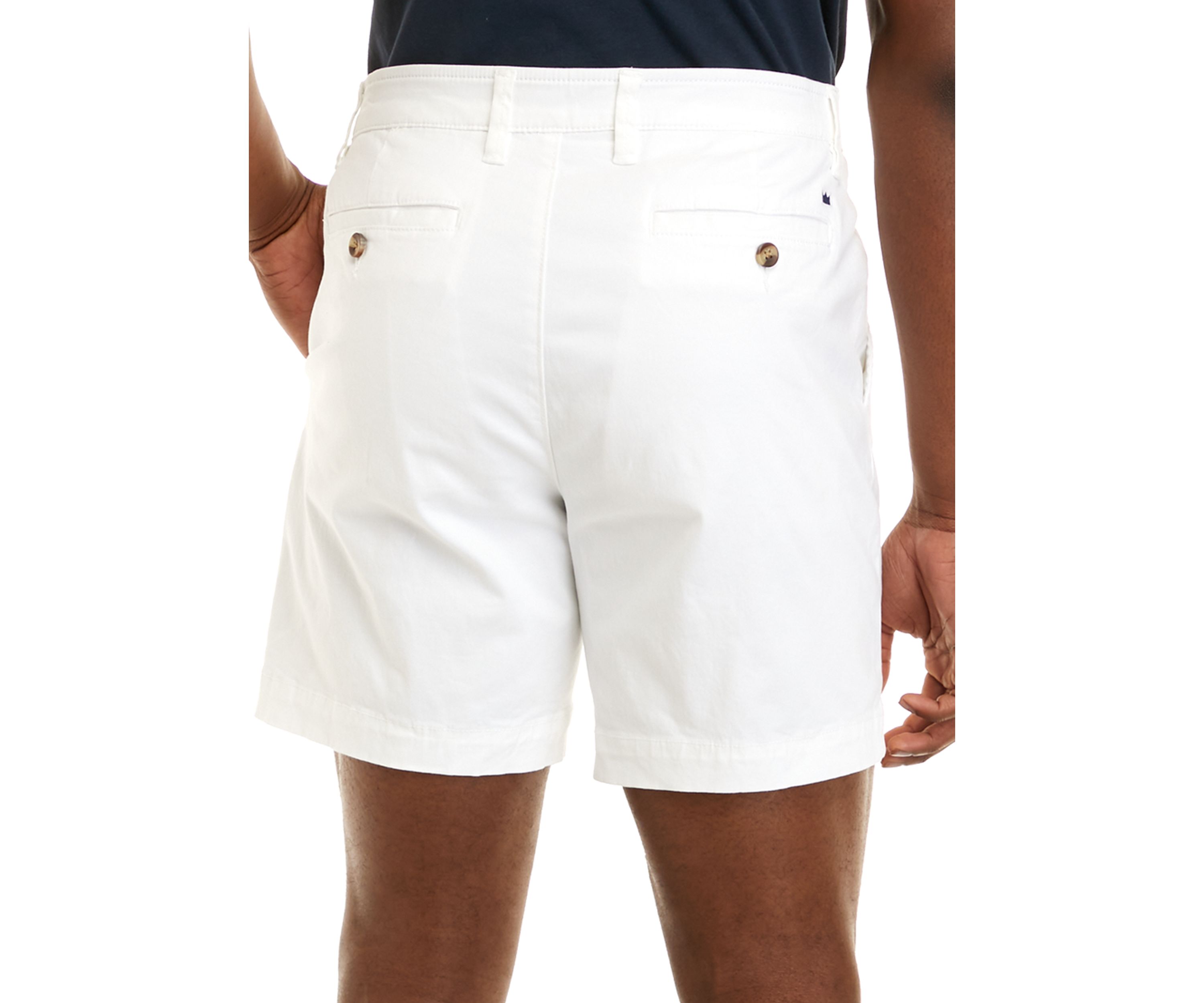 7" Twill Shorts