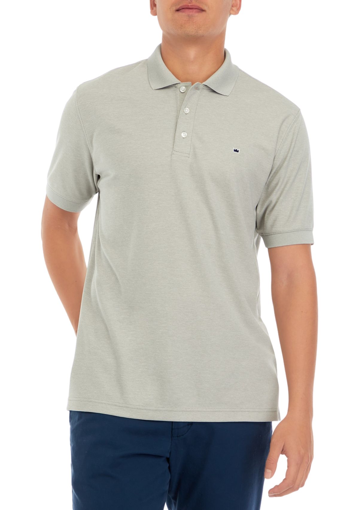 Performance Piqué Polo Shirt