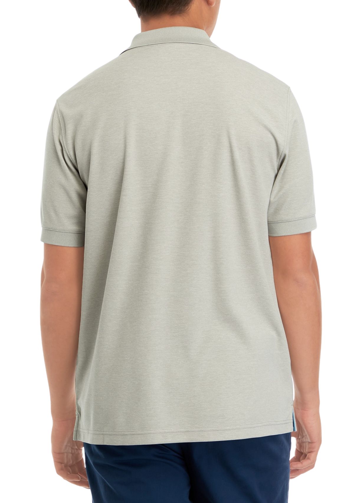 Performance Piqué Polo Shirt