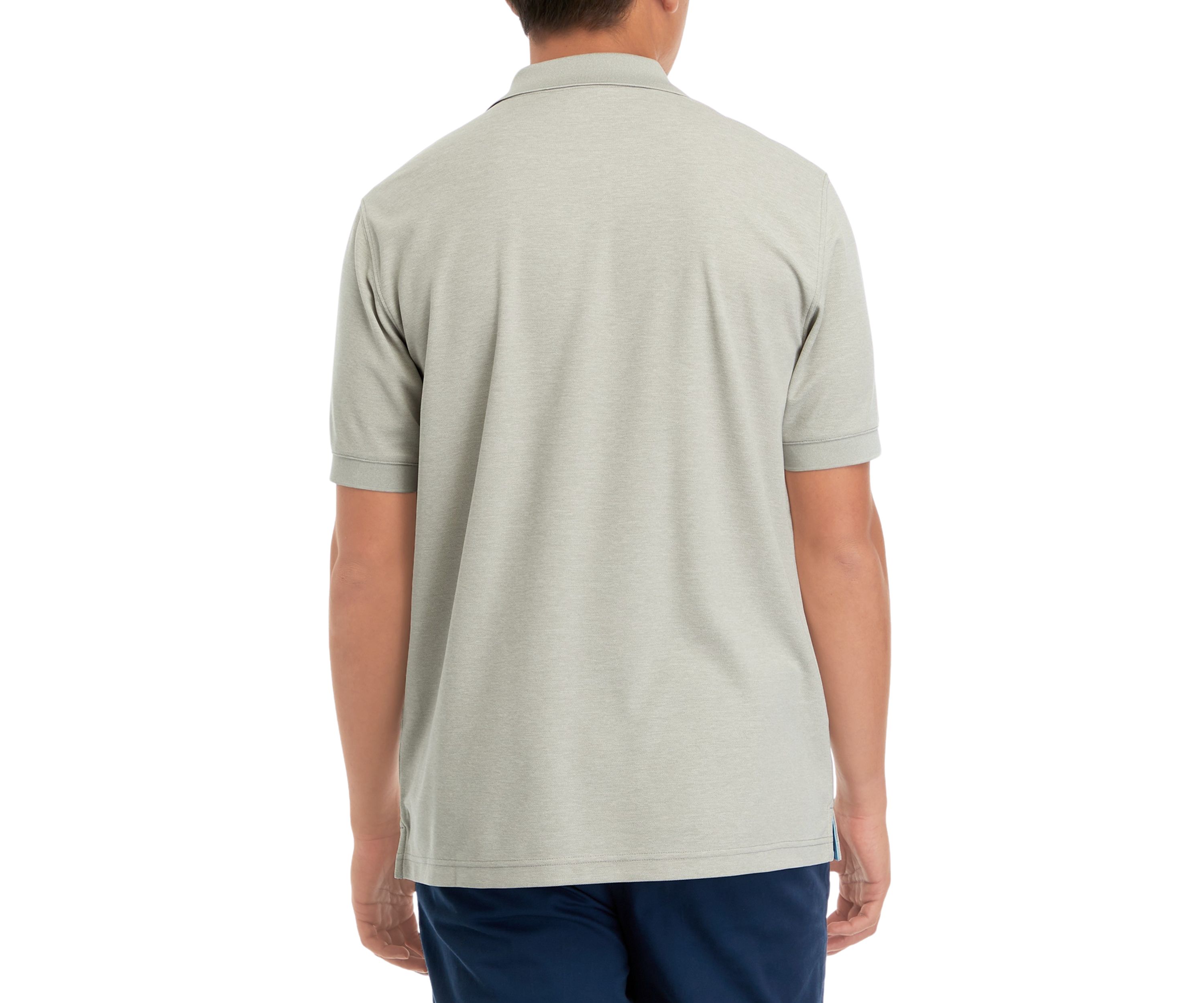 Performance Piqué Polo Shirt