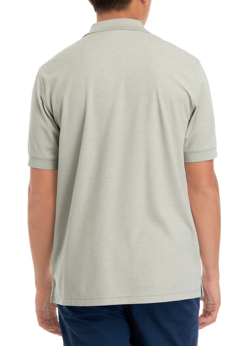 Performance Piqué Polo Shirt
