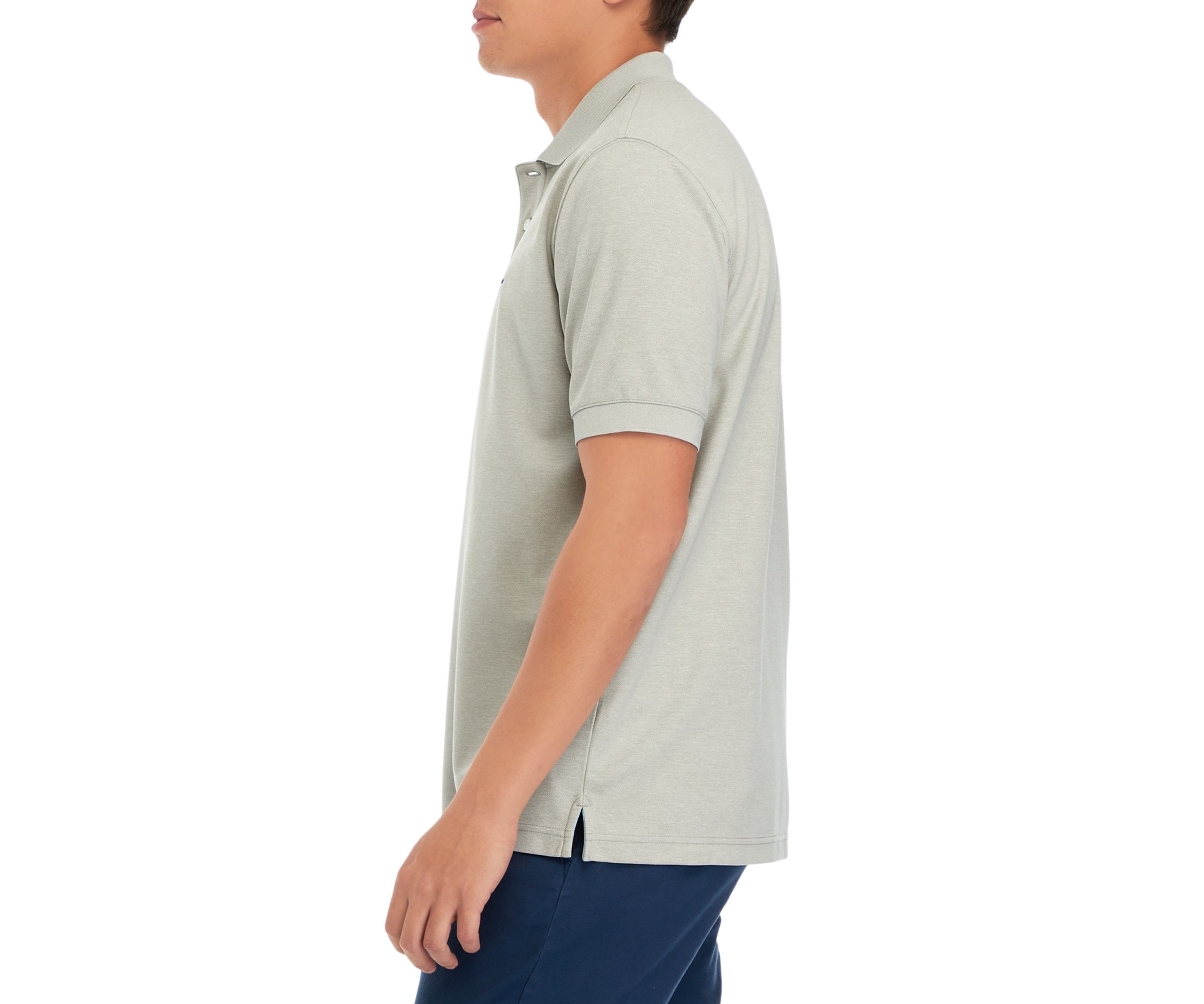 Performance Piqué Polo Shirt