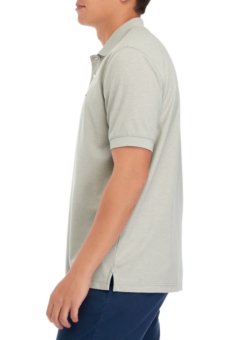 Performance Piqué Polo Shirt