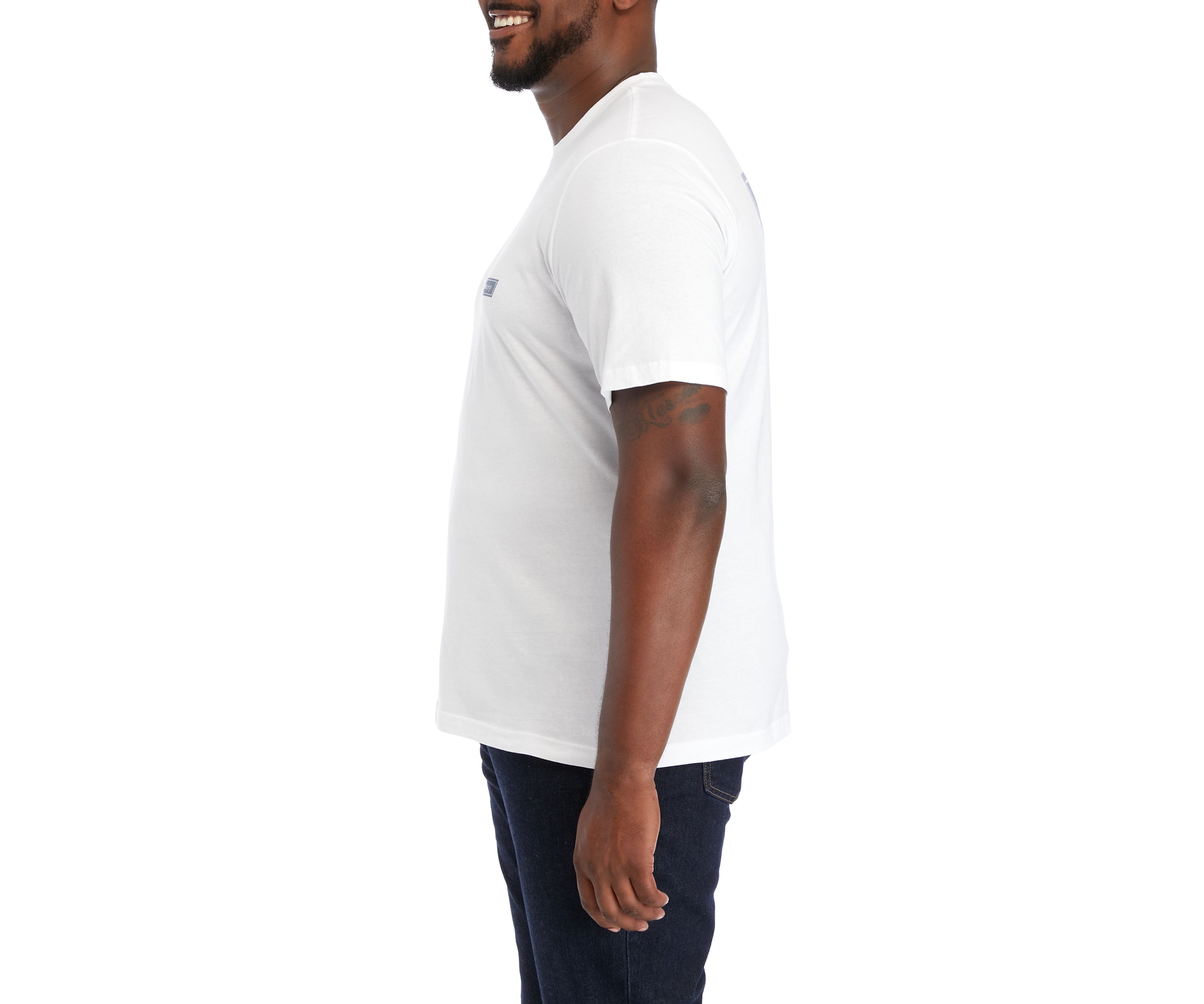 Big & Tall Washed Graphic T-Shirt