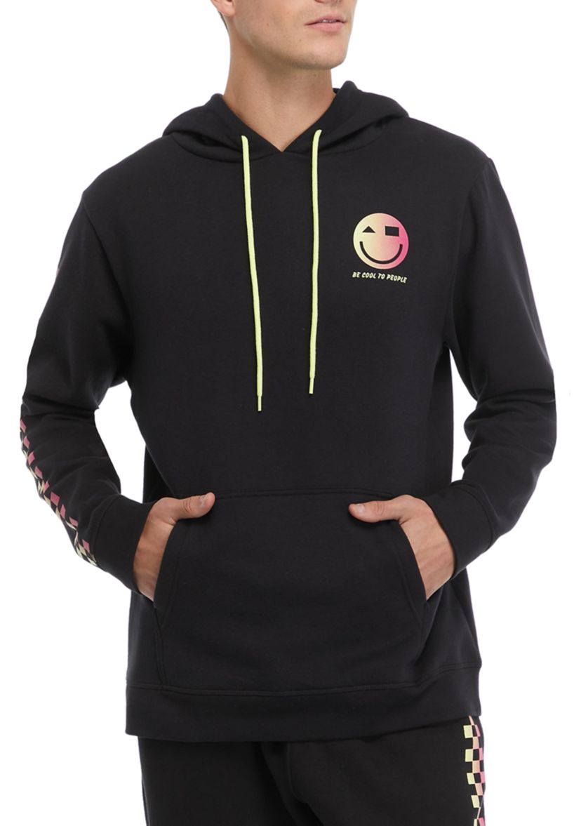 Drawstring Hoodie 
