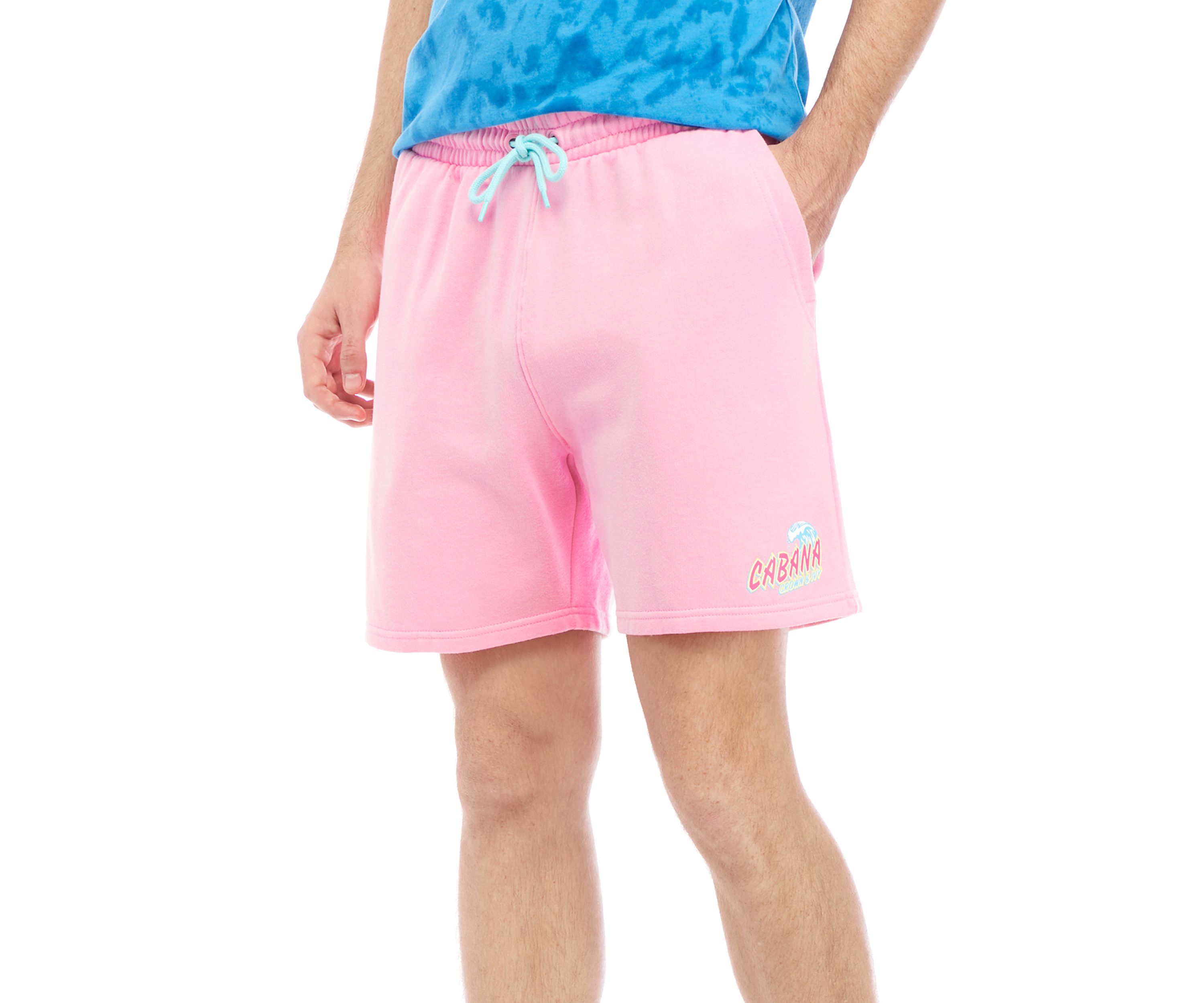 Retro Knit Shorts 