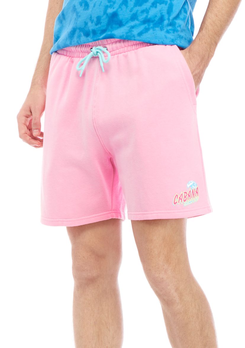 Retro Knit Shorts 