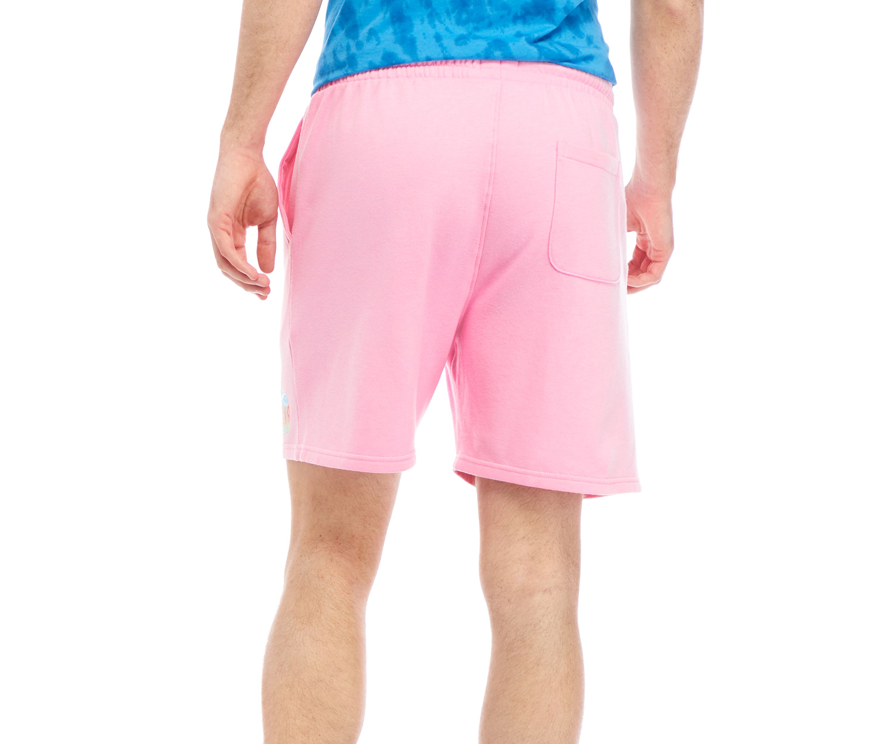 Retro Knit Shorts 