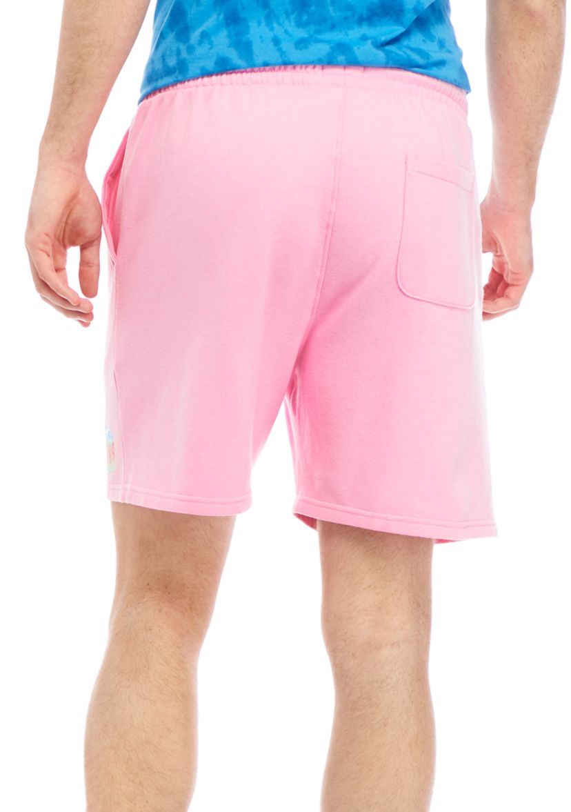Retro Knit Shorts 
