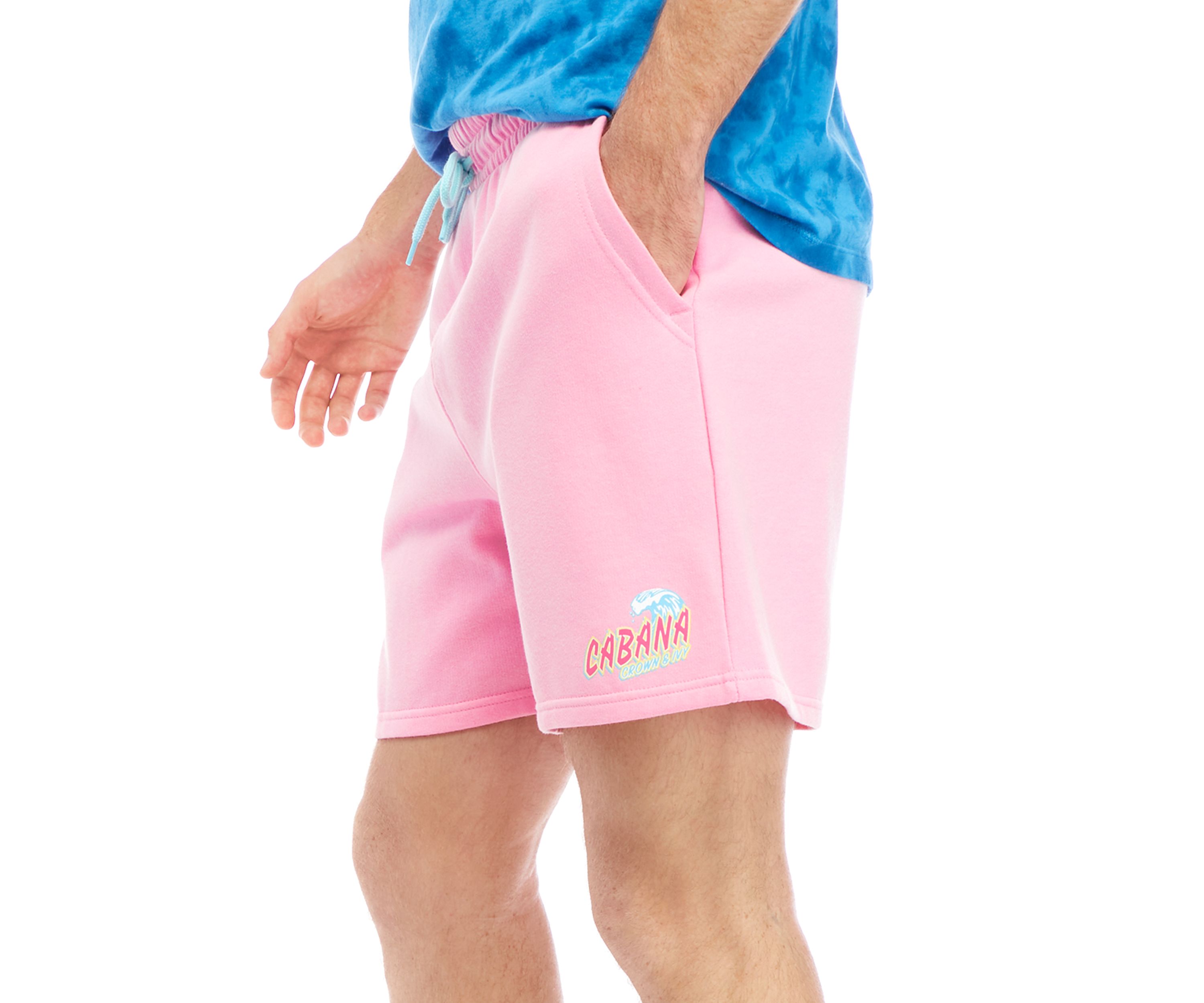 Retro Knit Shorts 