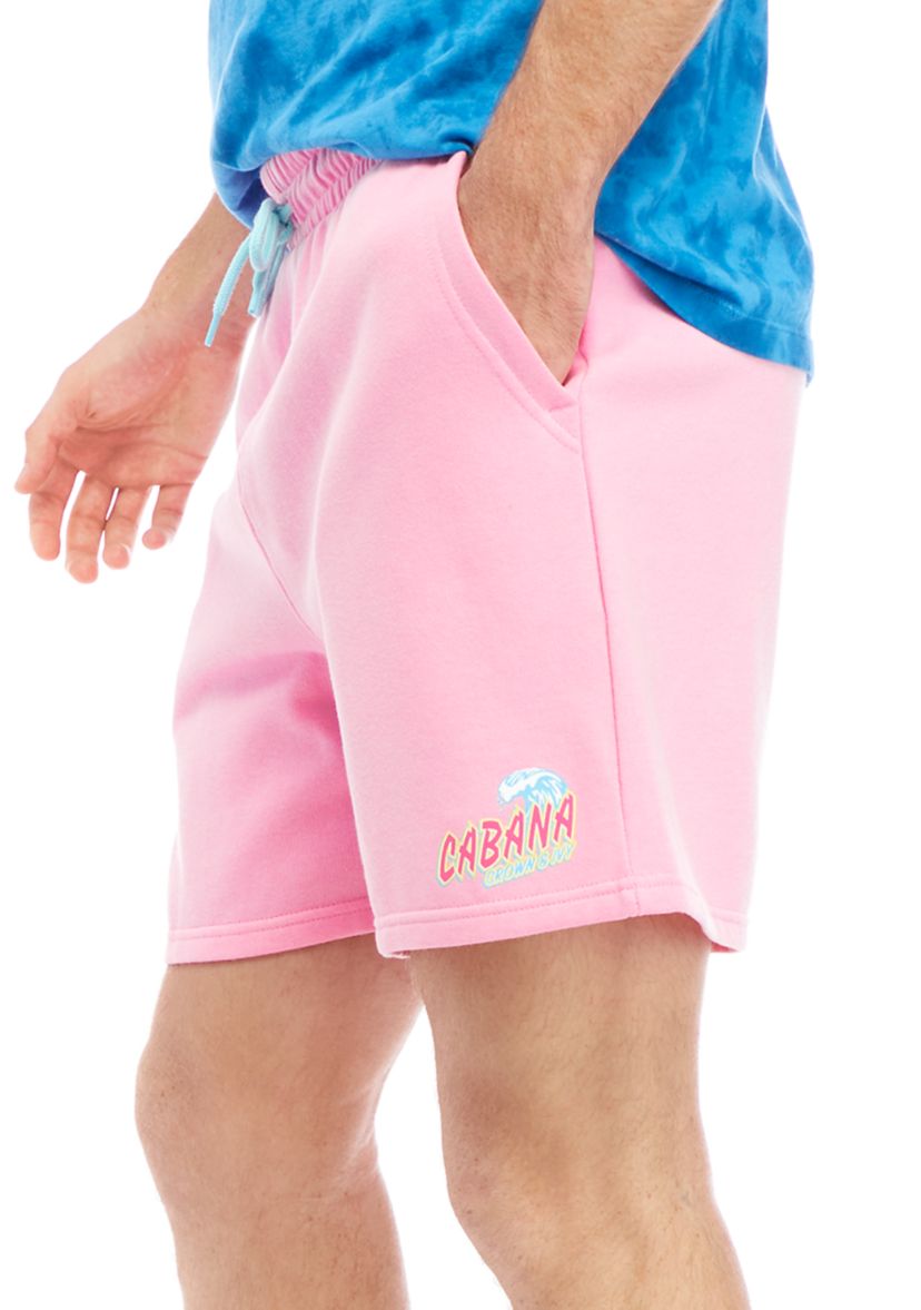 Retro Knit Shorts 