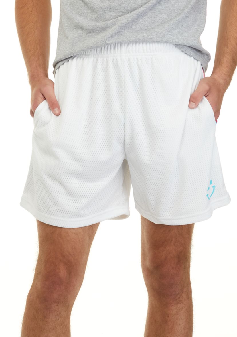 Mesh Shorts