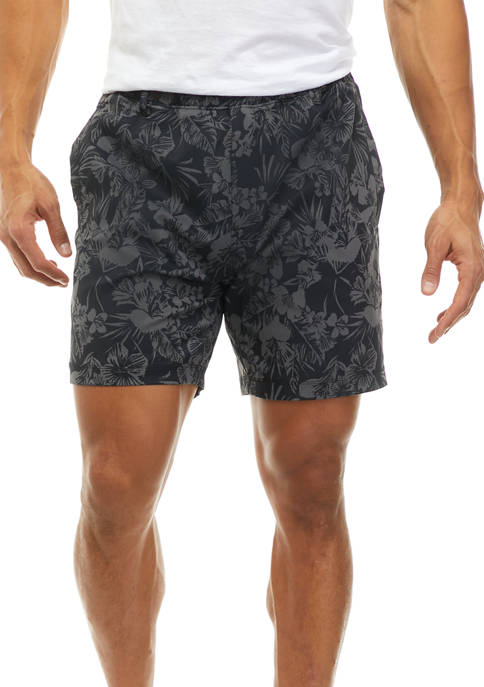Cabana by Crown & Ivy™ Hybrid Shorts
