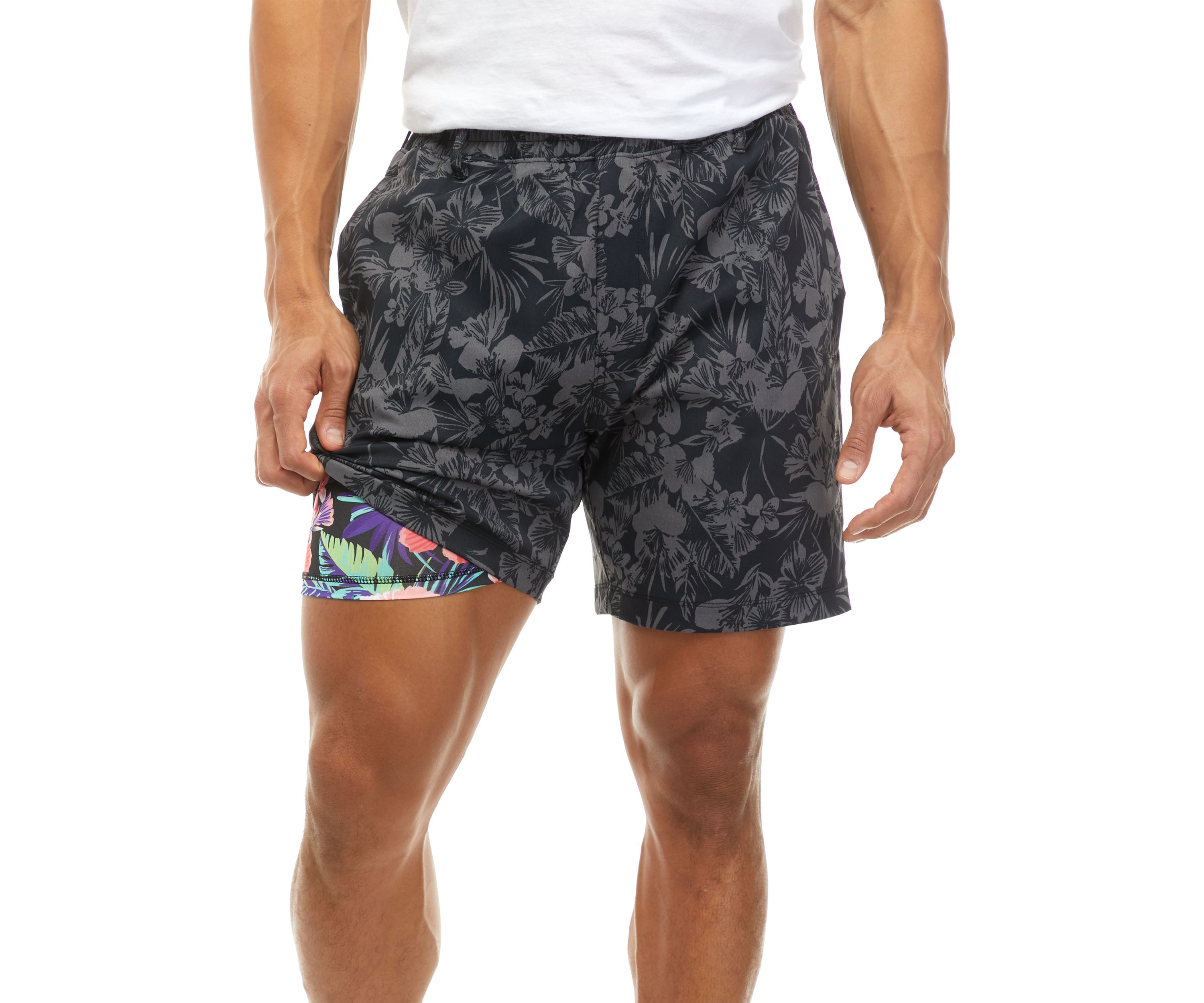 Hybrid Shorts